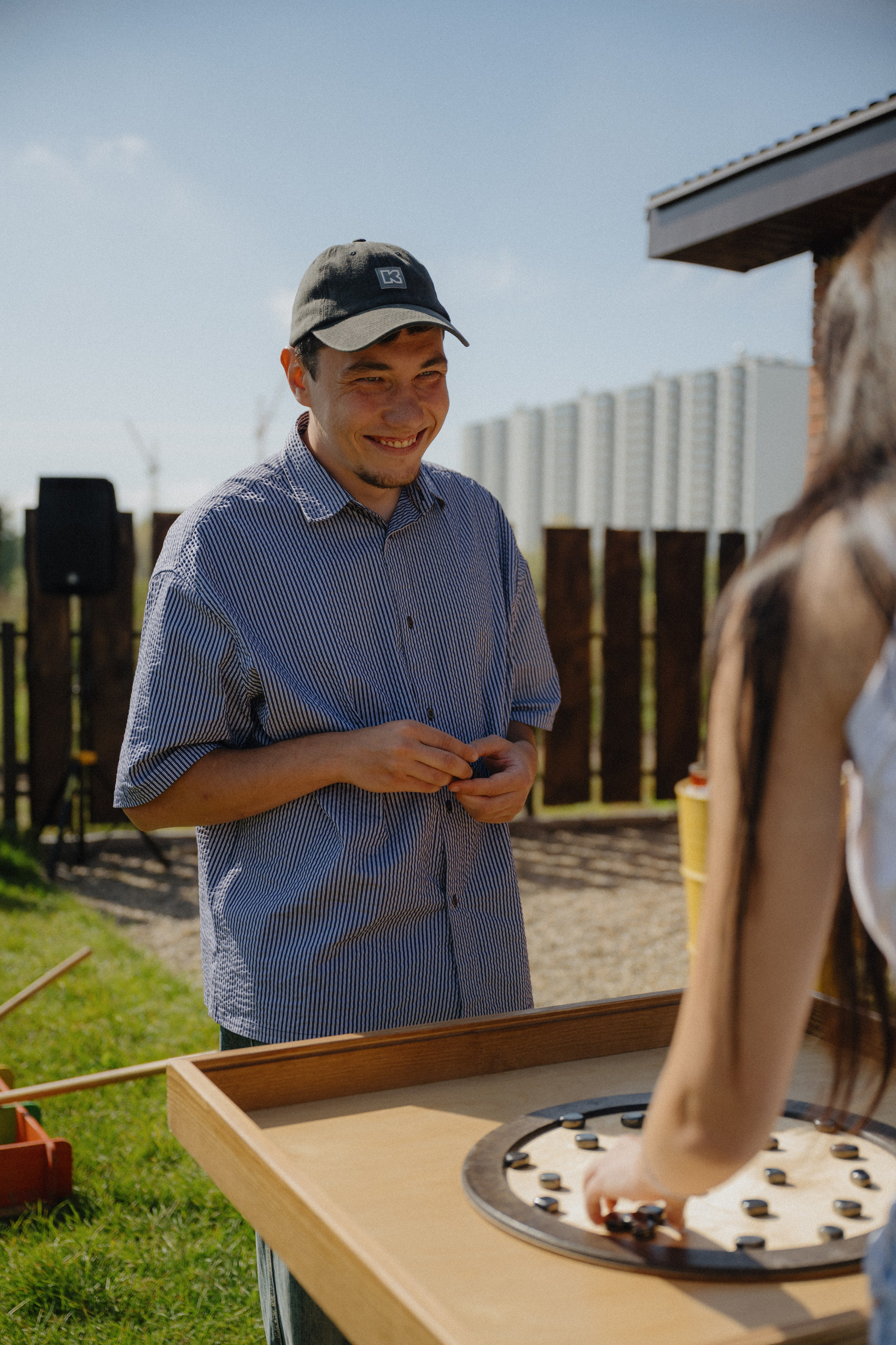 «Точка банк» летний корпоратив