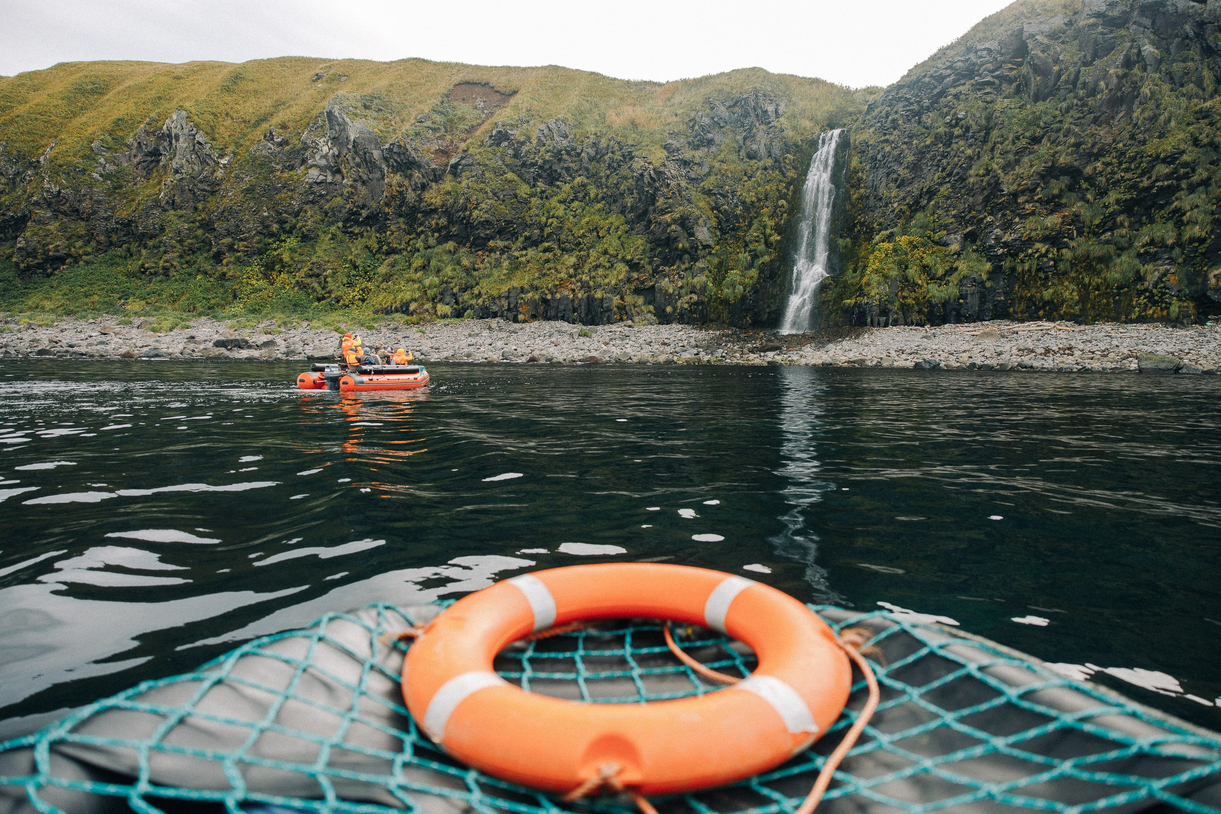 Сахалин (Итуруп)