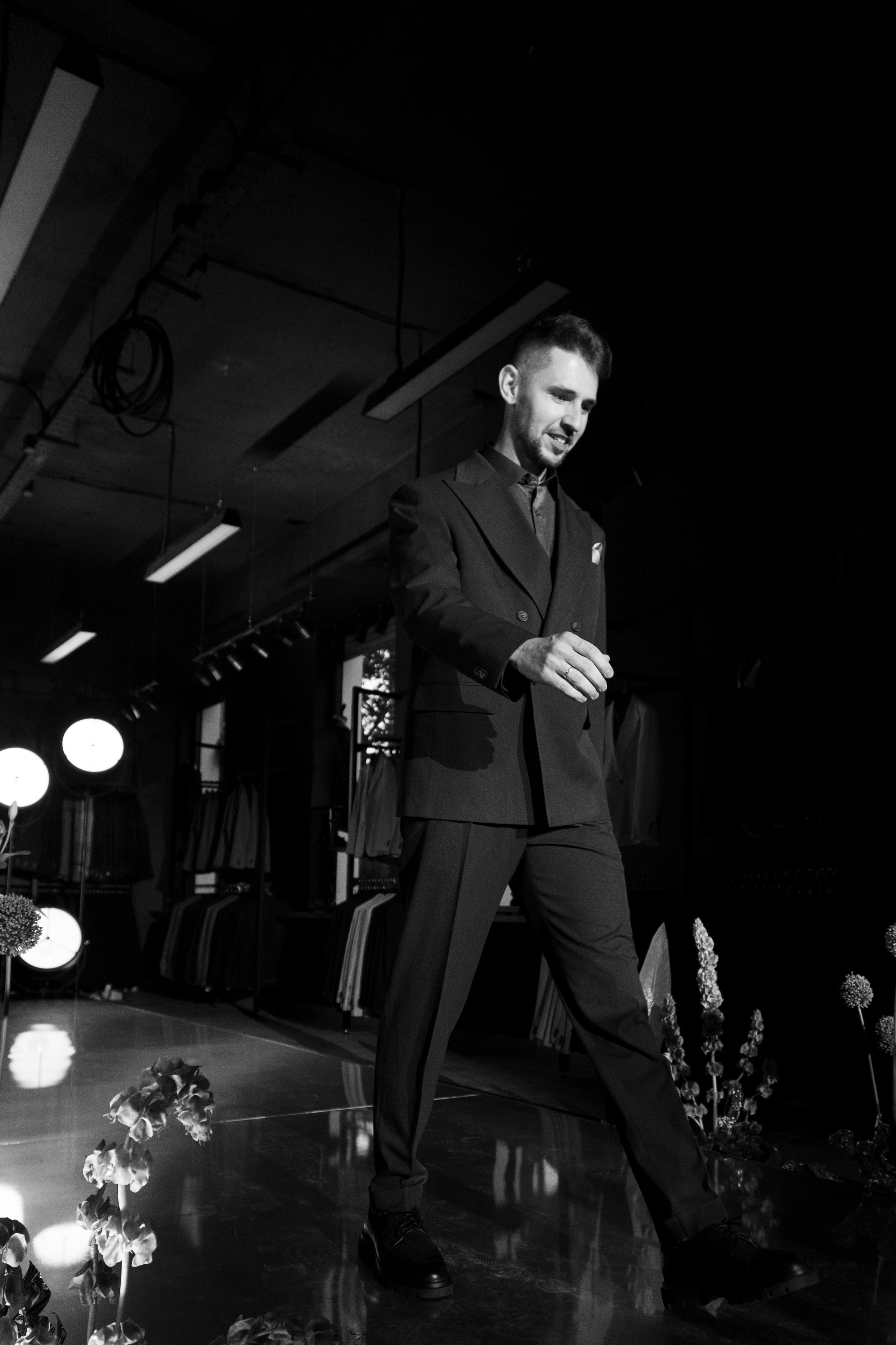 Открытие магазина Husband