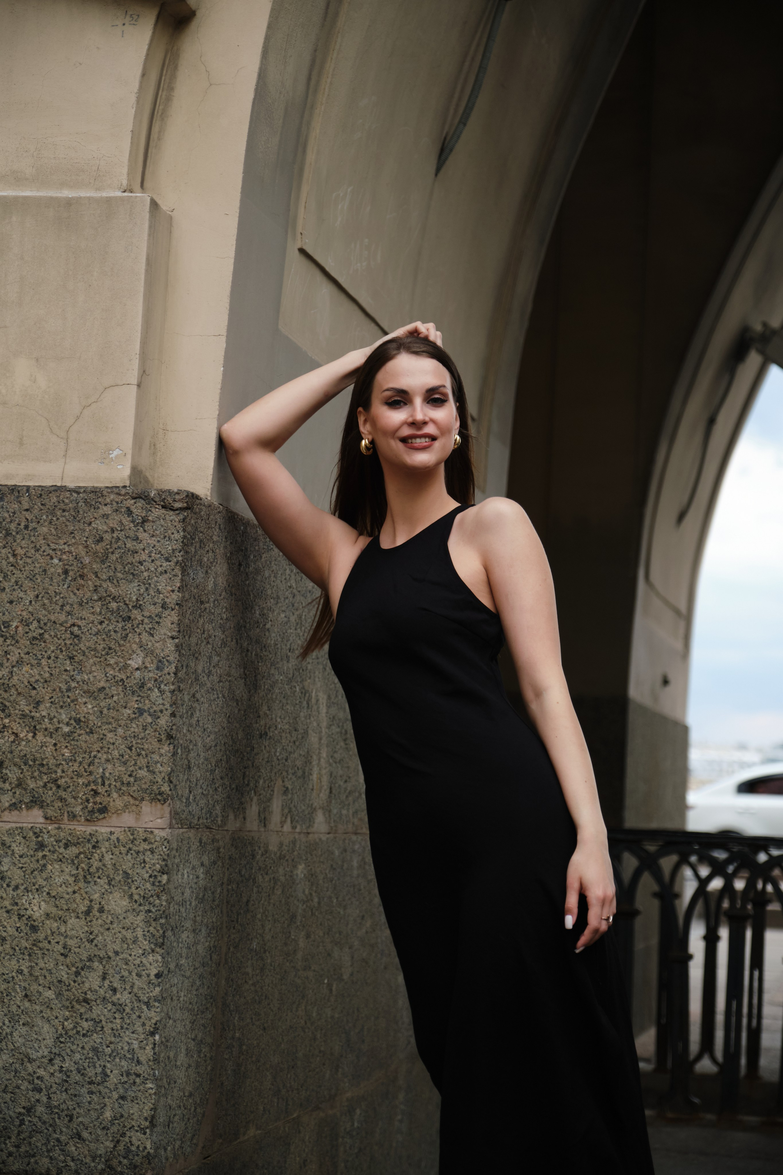 Лиза. Фотограф в Санкт-Петербурге Мария Комолитдинова