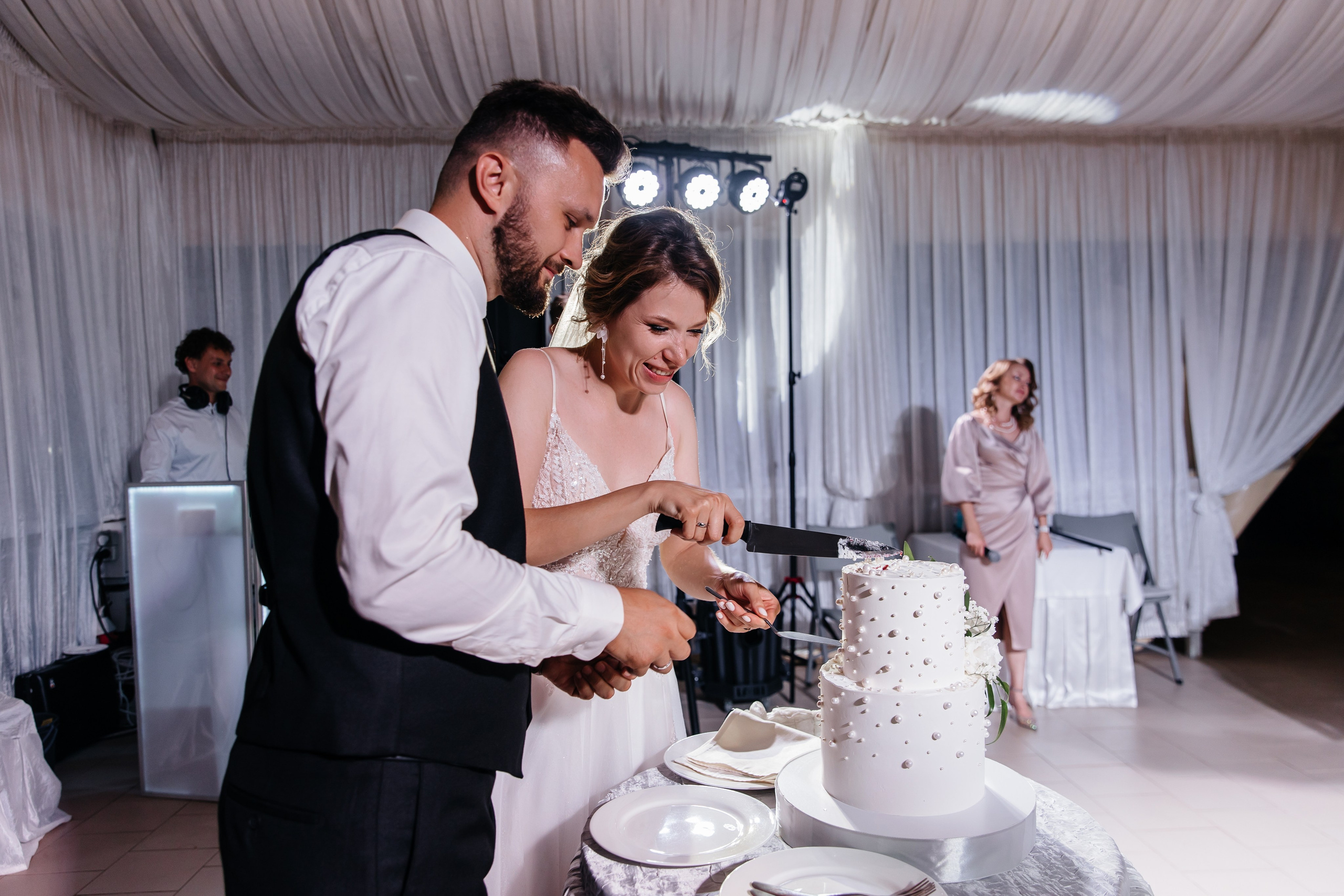 Анонс свадьбы Анастасии и Михаила. Свадебный фотограф в Крыму и Севастополе Ольга Баскакова