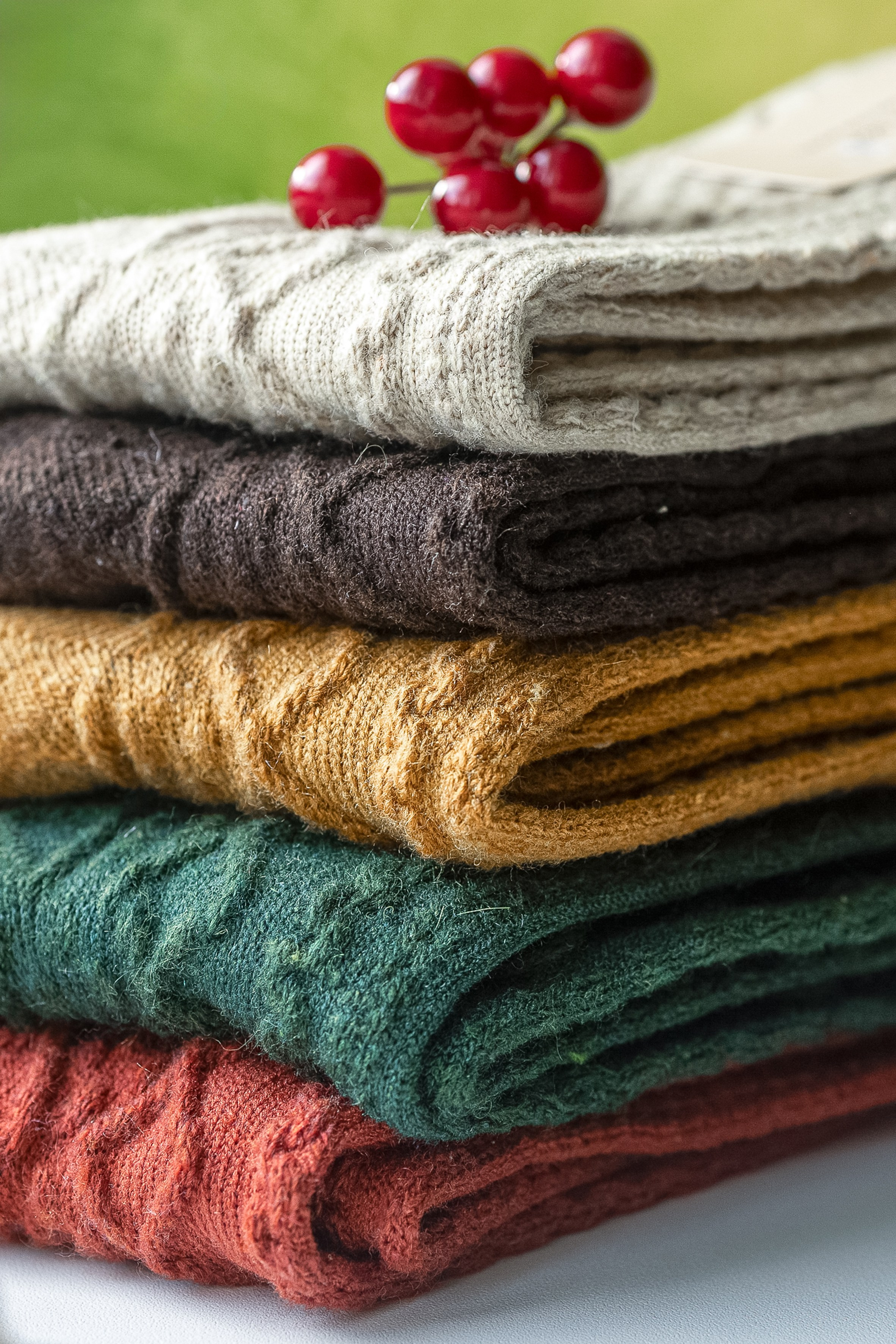 Осень. Фотограф Диана Белогребень