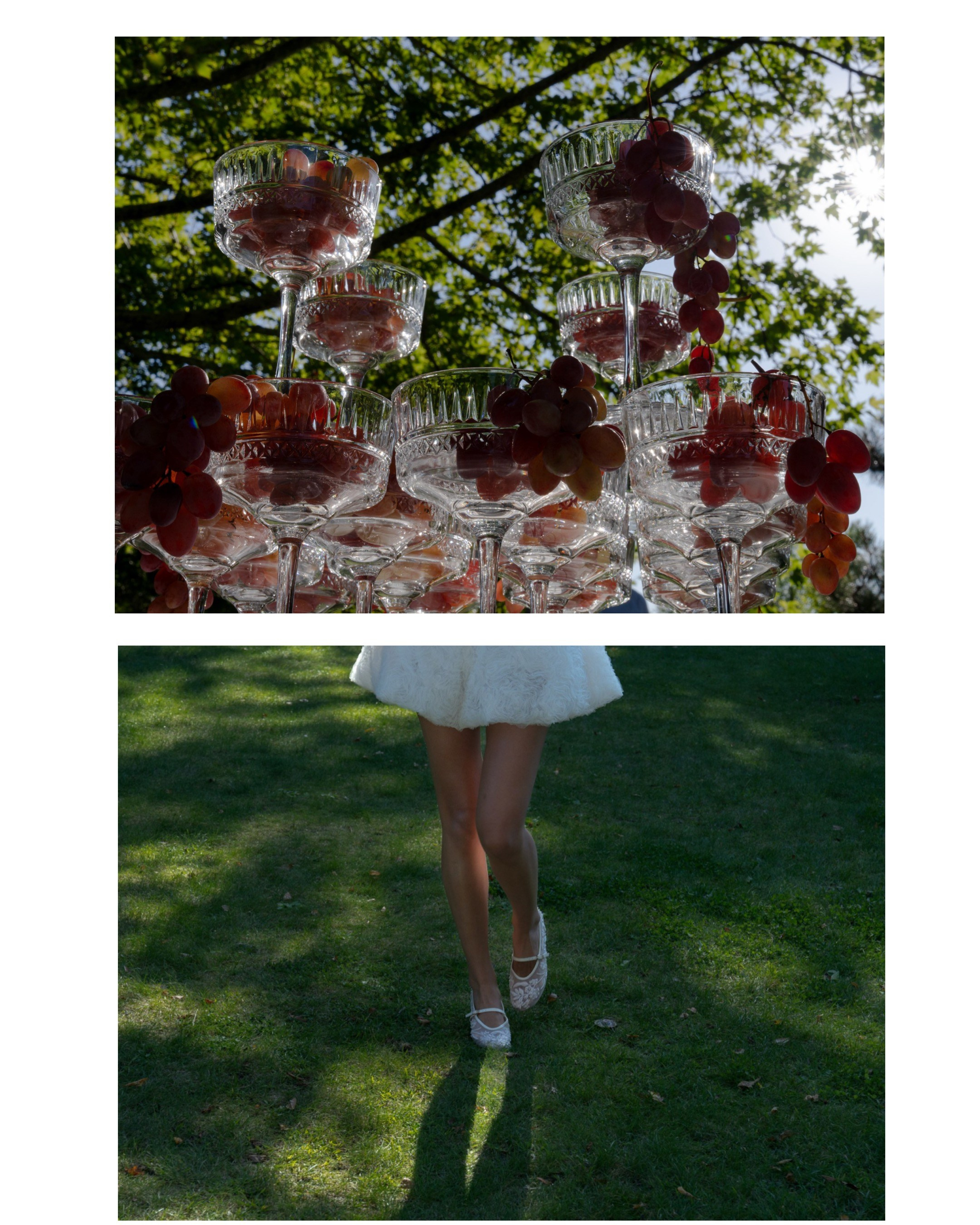 Свадебная прогулка. Свадебный фотограф Виктория Роса