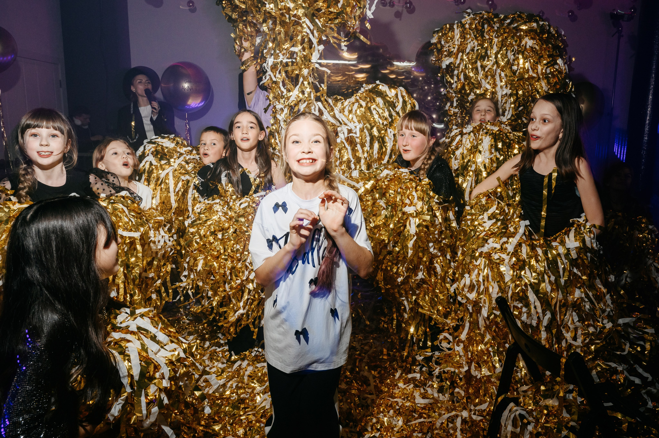 Арина. Золото и серебро. Фотограф Владивосток. Игорь Кирсанов