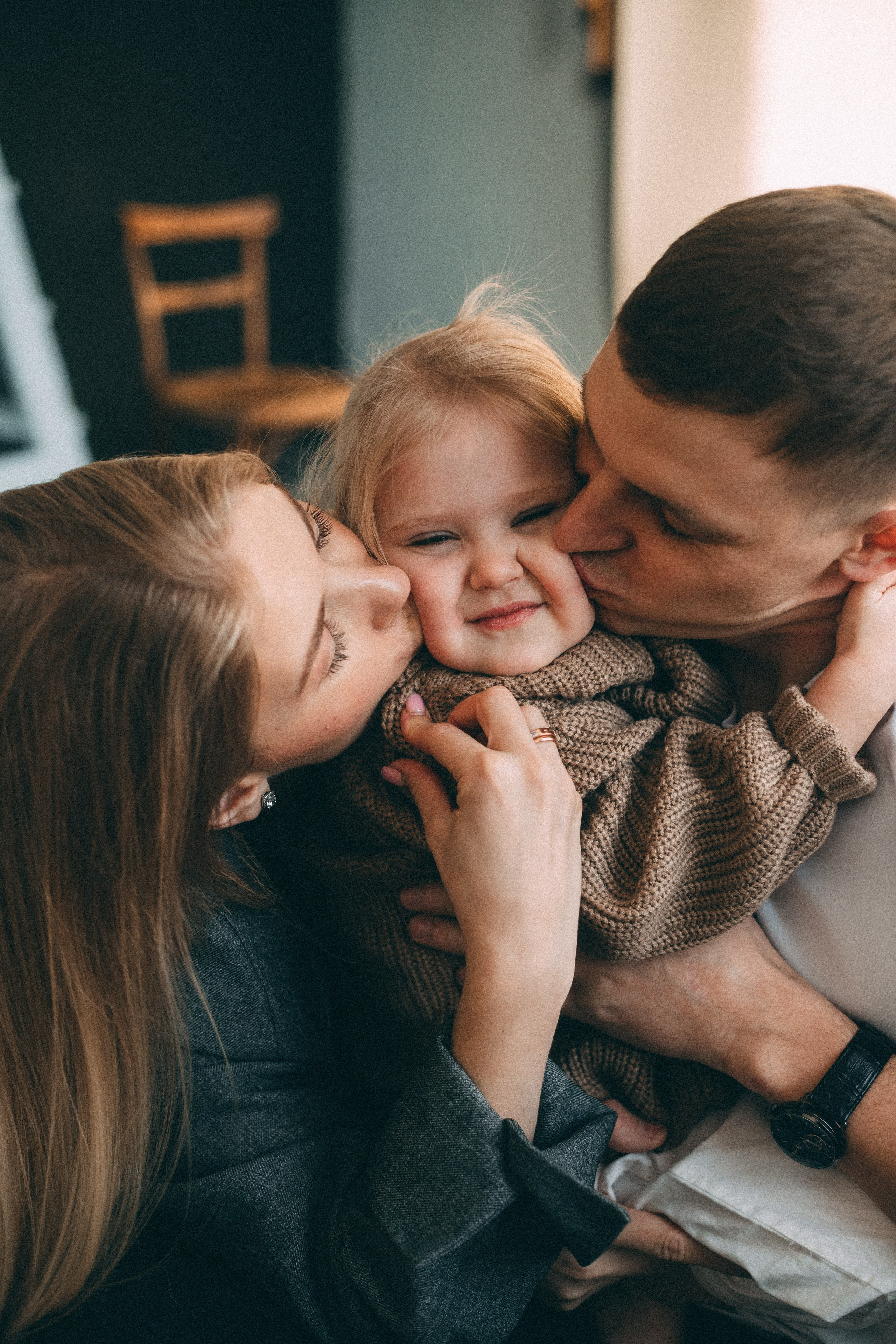 Зоя & Аня & Федя. Главная