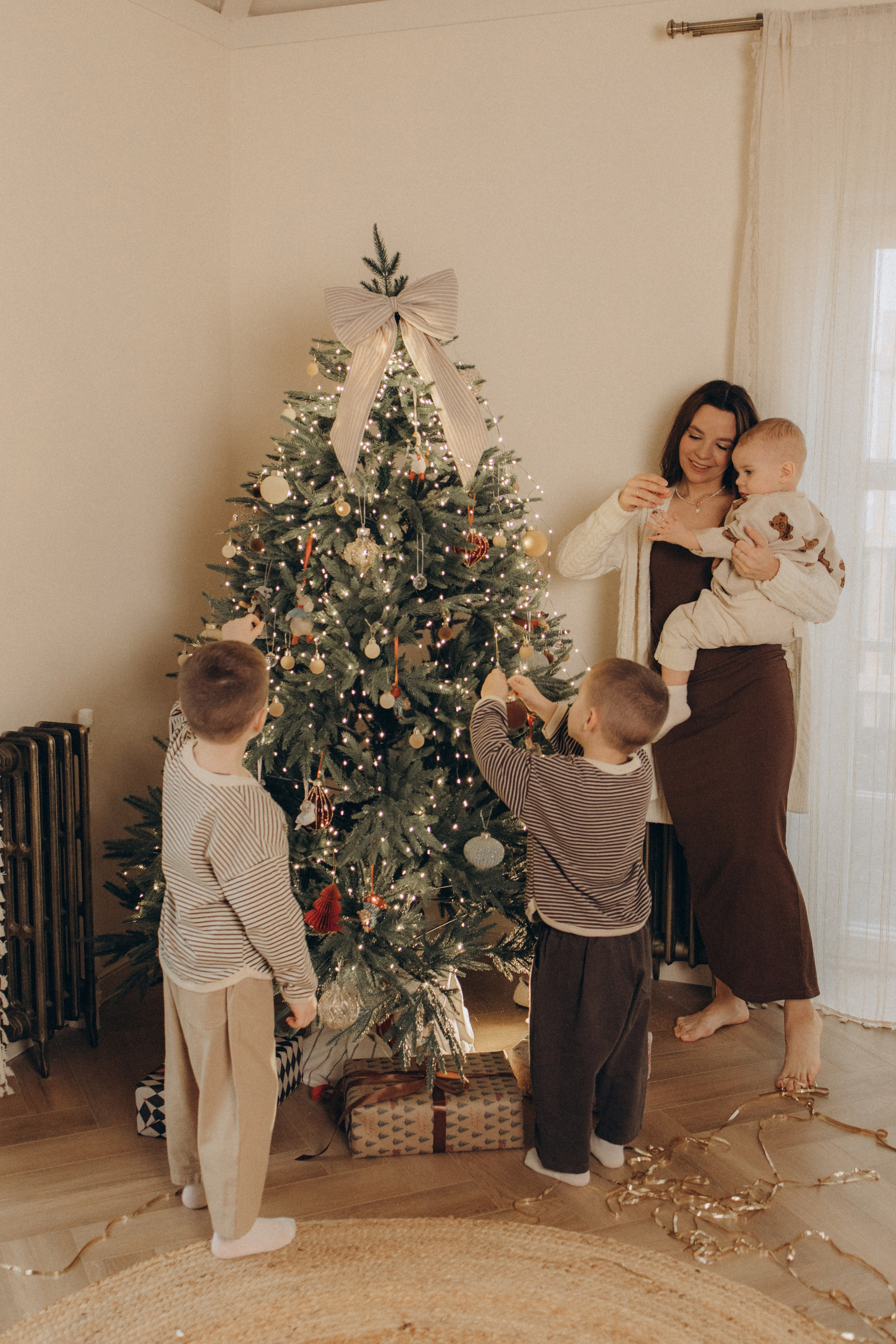 Семейная фотосессия. Свадебный фотограф Воронеж Оля Маркович
