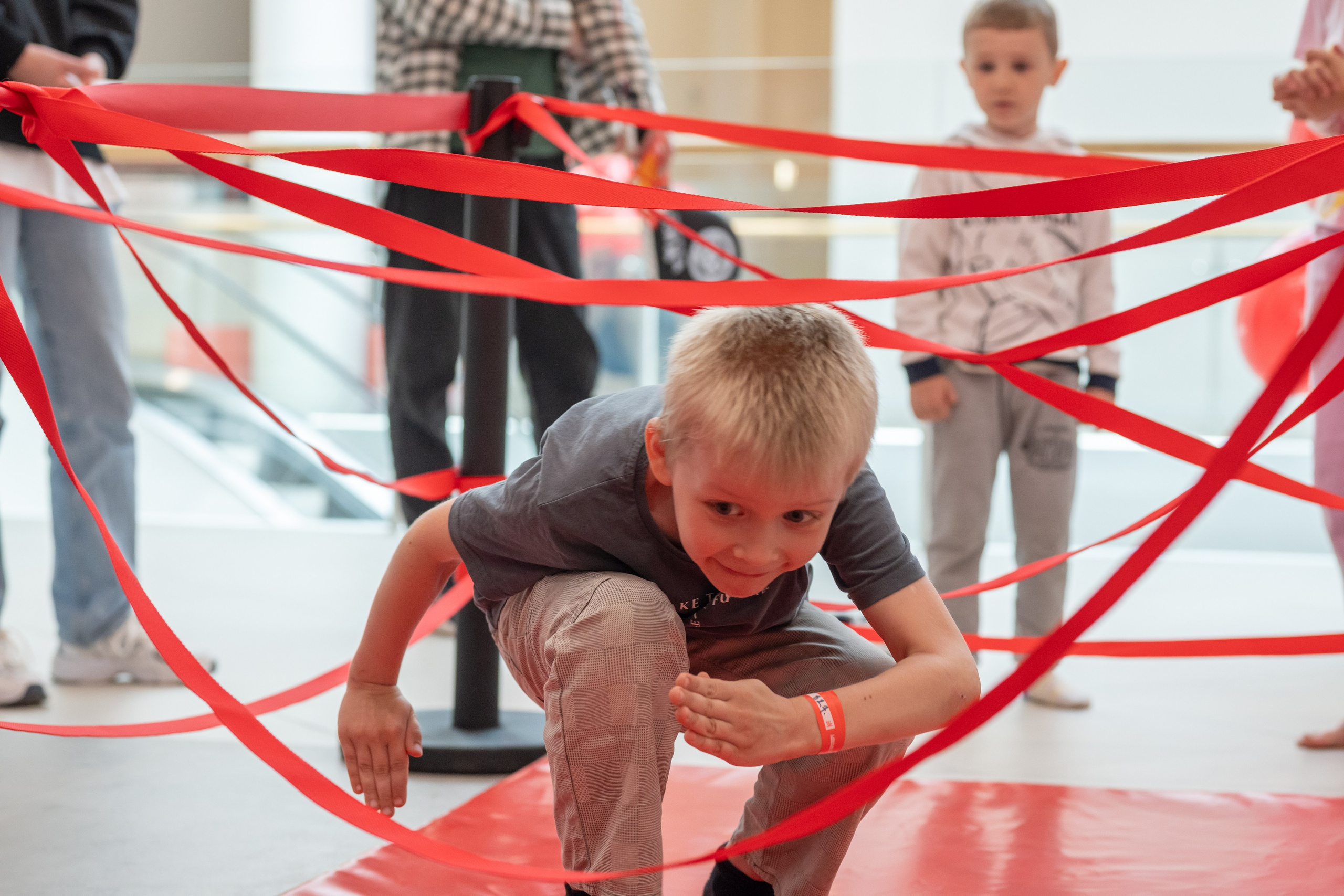 День открытых дверей нового спортивного пространства «Экран». Фотограф и видеограф в Москве Анна Матюхина