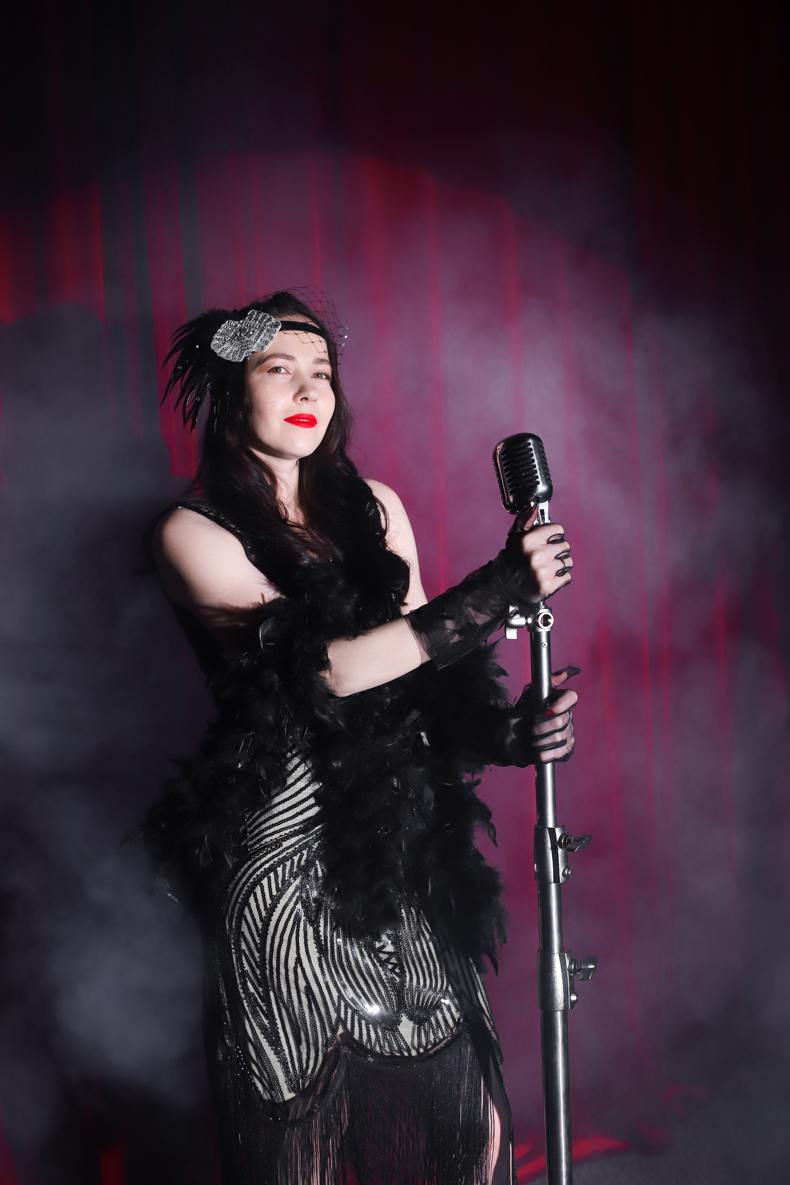 Ретро в тематике 20х. Фотограф в Сургуте Брызгунова Анастасия