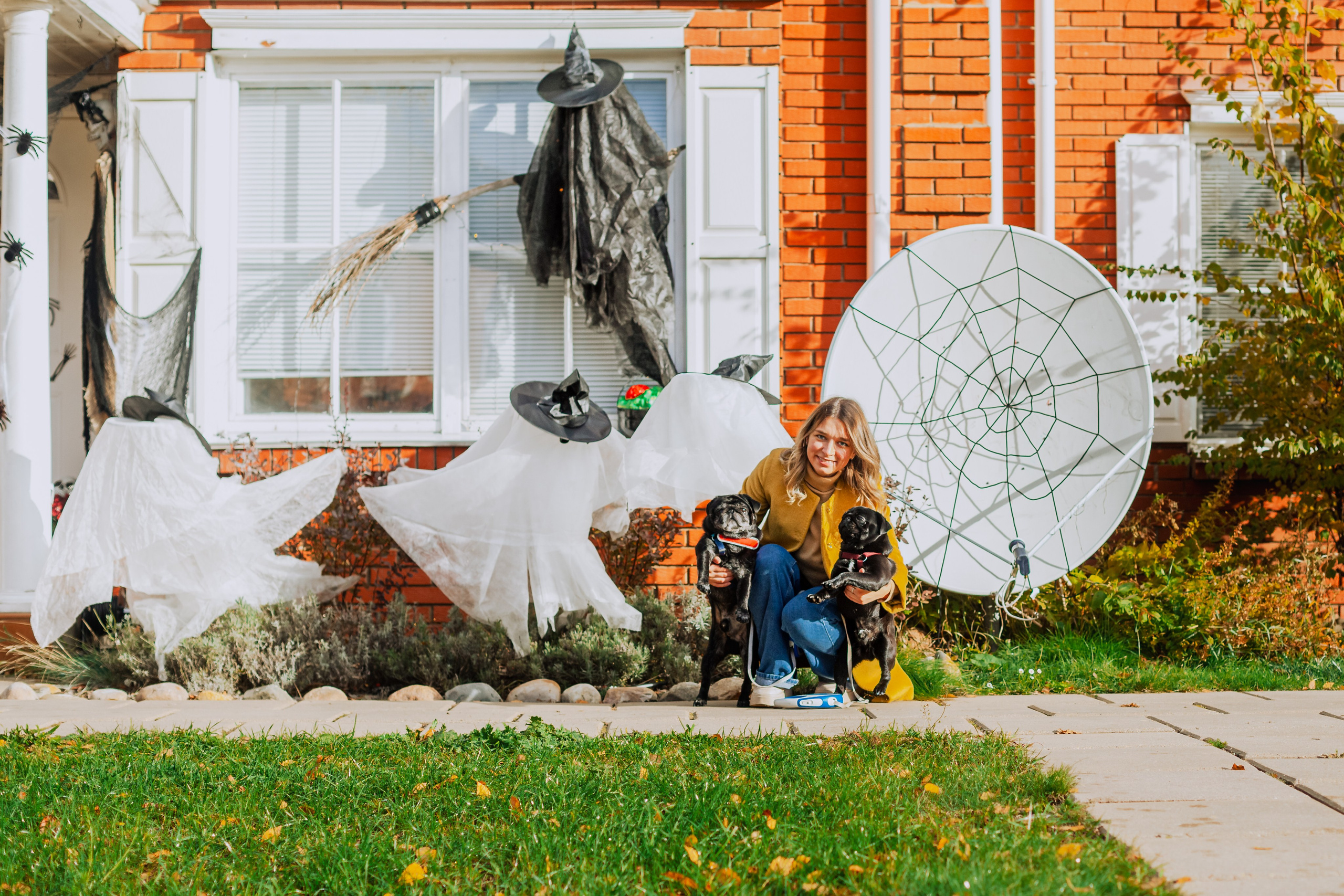 Оля, Харви, Луис. Фотограф-анималист Татьяна Степанова