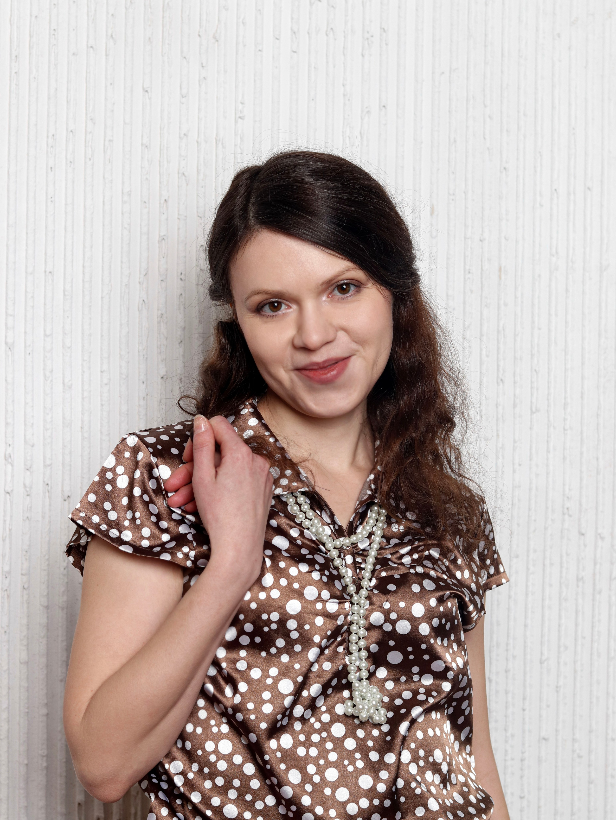 Женский портрет. Фотограф Саратов | Елизавета Белова