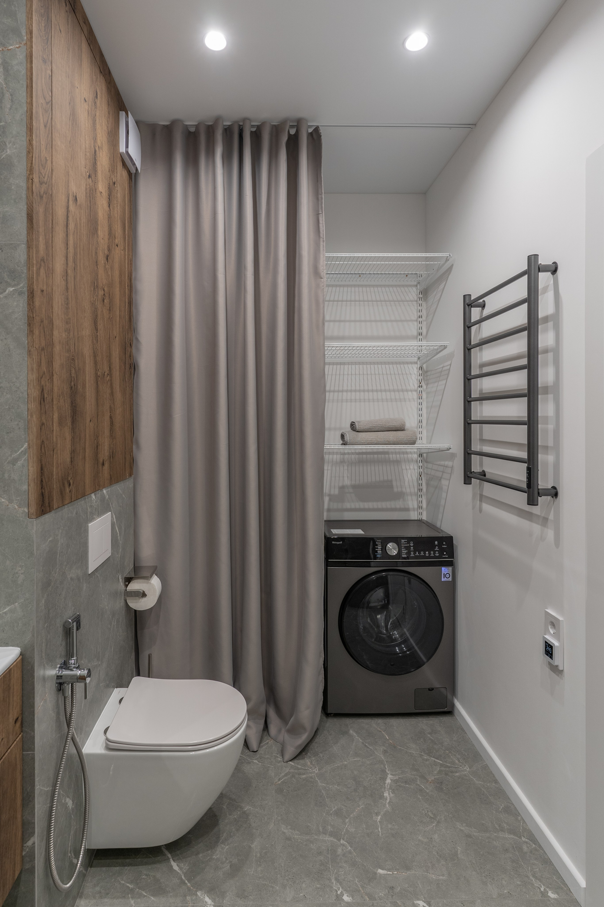 Дизайн-проект квартиры в Долгопрудном. Интерьерный фотограф Александра Солдатова