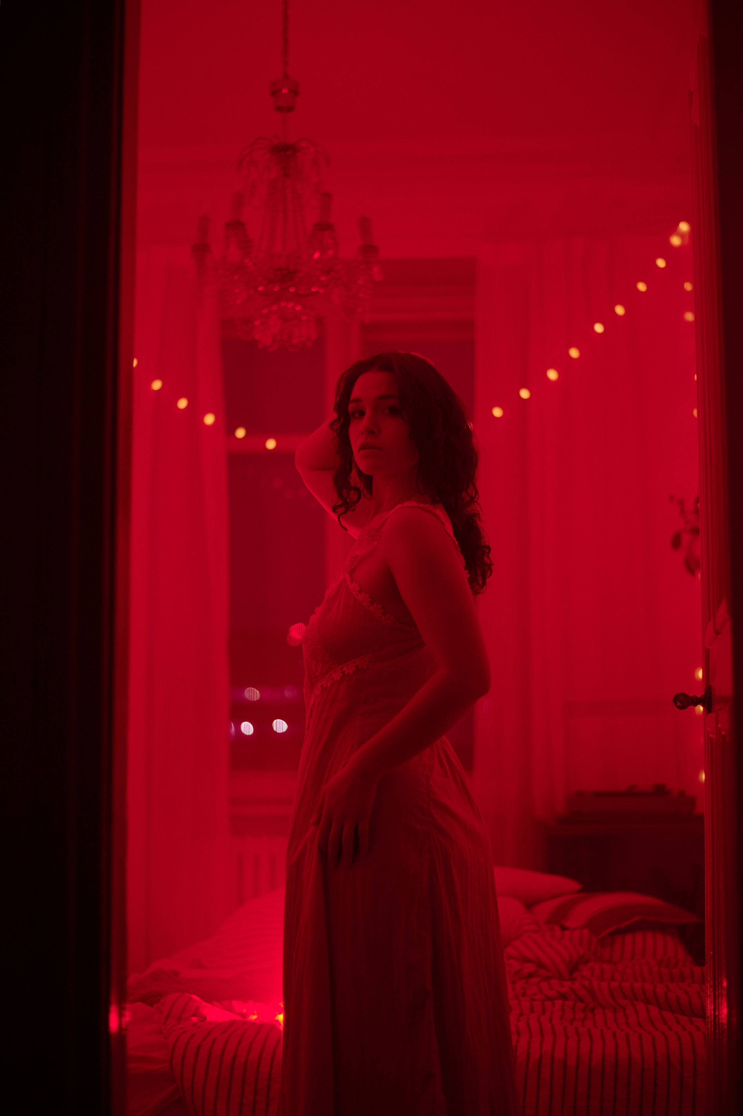 Рина. Яна Плесовских — плёночный и цифровой фотограф в Москве