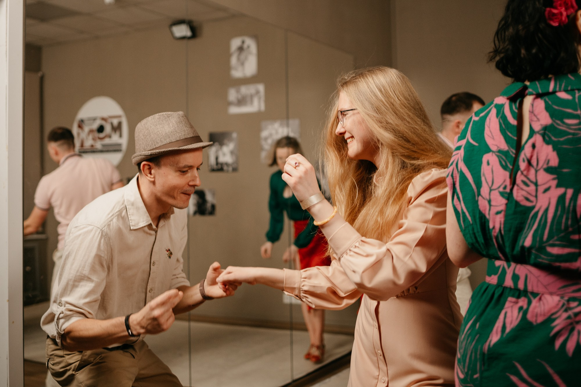 Репортаж с Рождественского кабарэ школы танцев МСДК. Фотограф в Москве