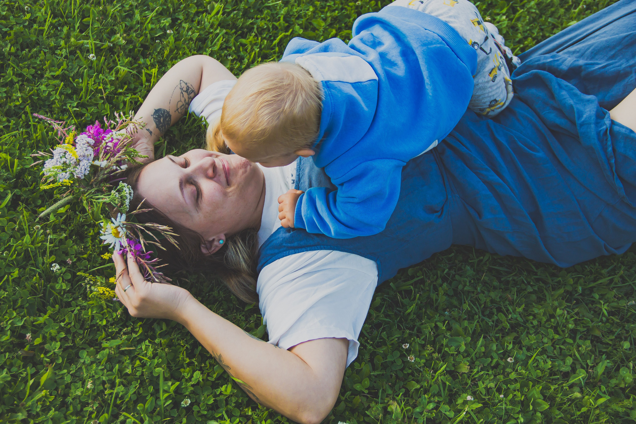 Family: день Ивана Купалы. Фотограф в Перми Любовь Огородова | Авторские туры