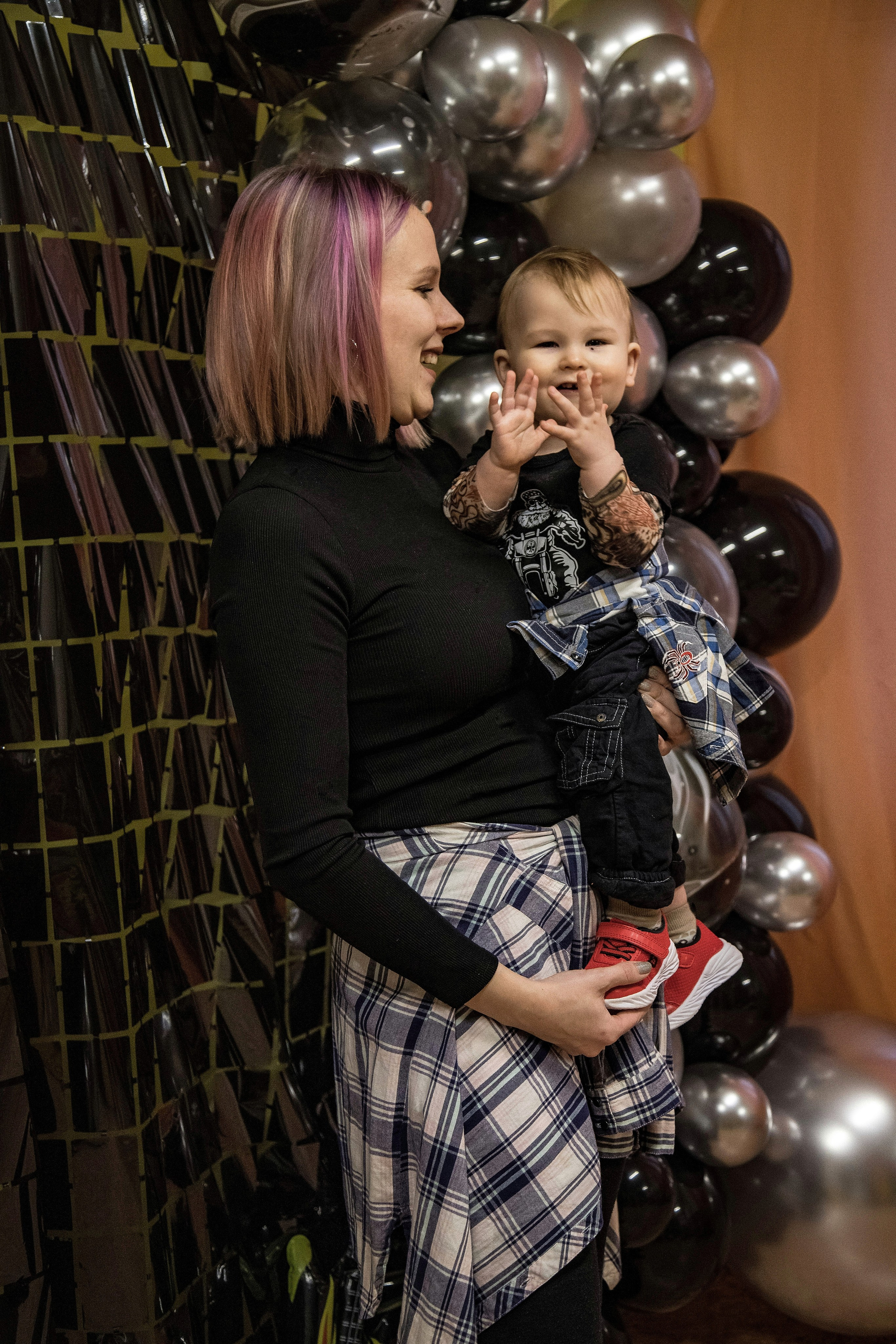 Report: День рождения в п. Юг. Фотограф в Перми Любовь Огородова | Авторские туры