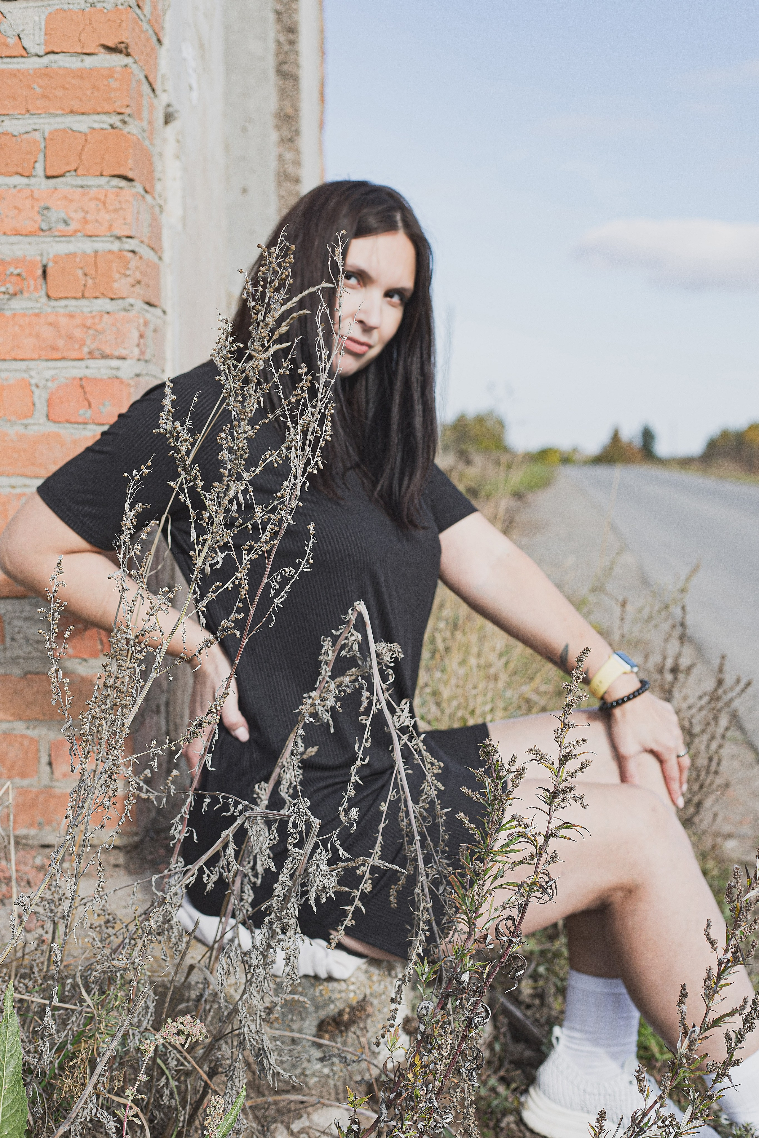 Portrait: Ксю. Фотограф в Перми Любовь Огородова | Авторские туры