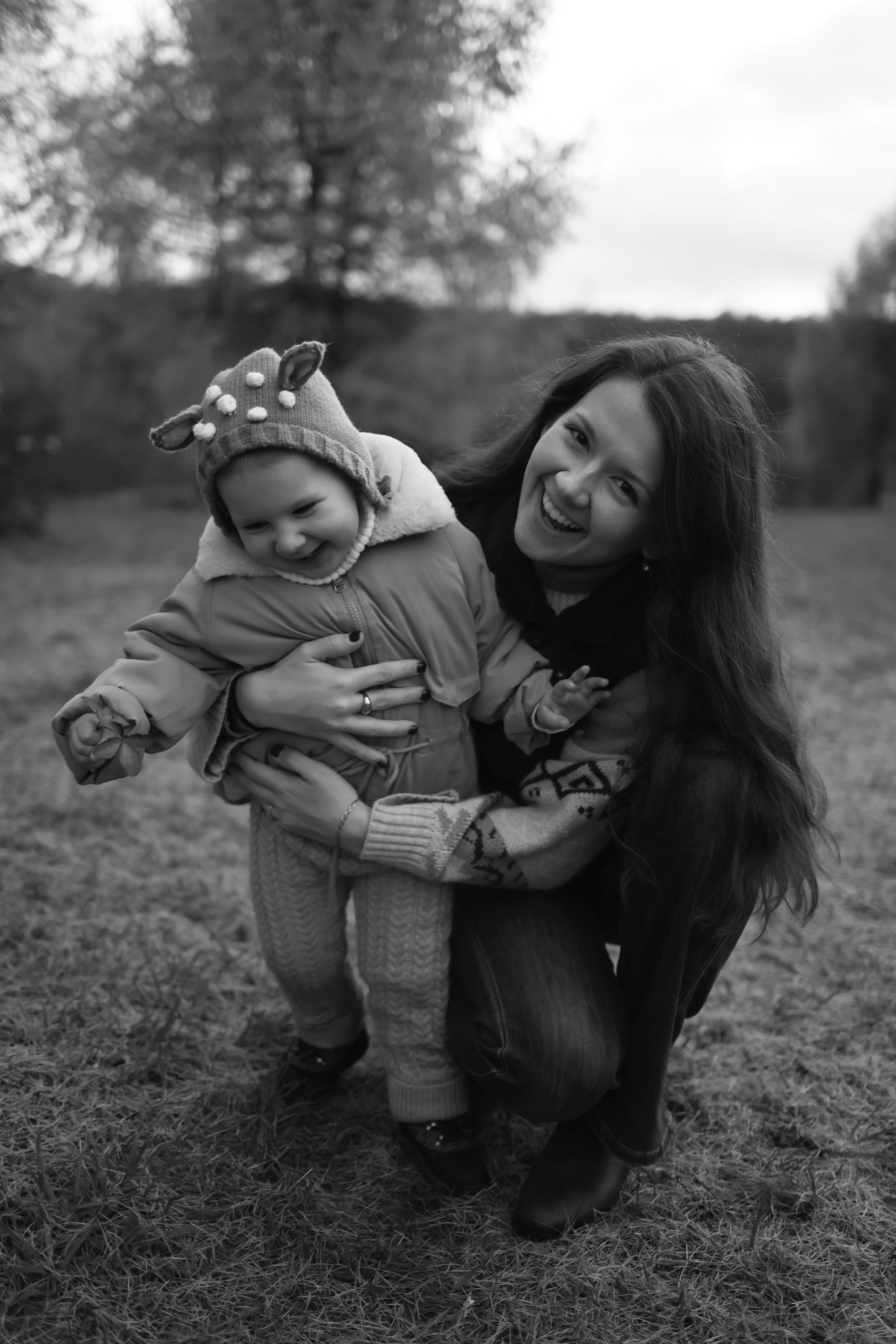Мария и Диана. Семейный и детский фотограф в Москве Анастасия Мурга