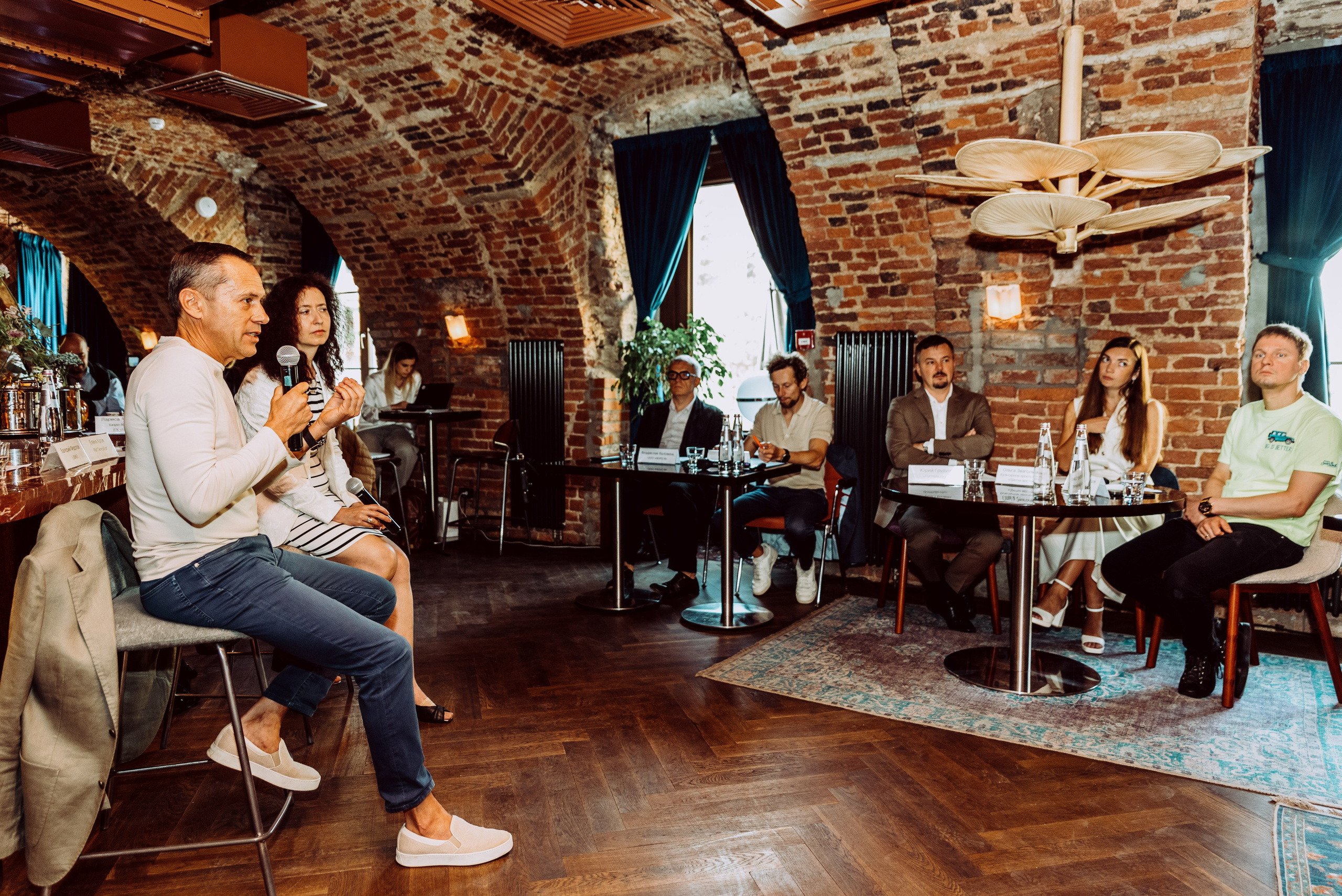 РБК Архитектура и ландшафт