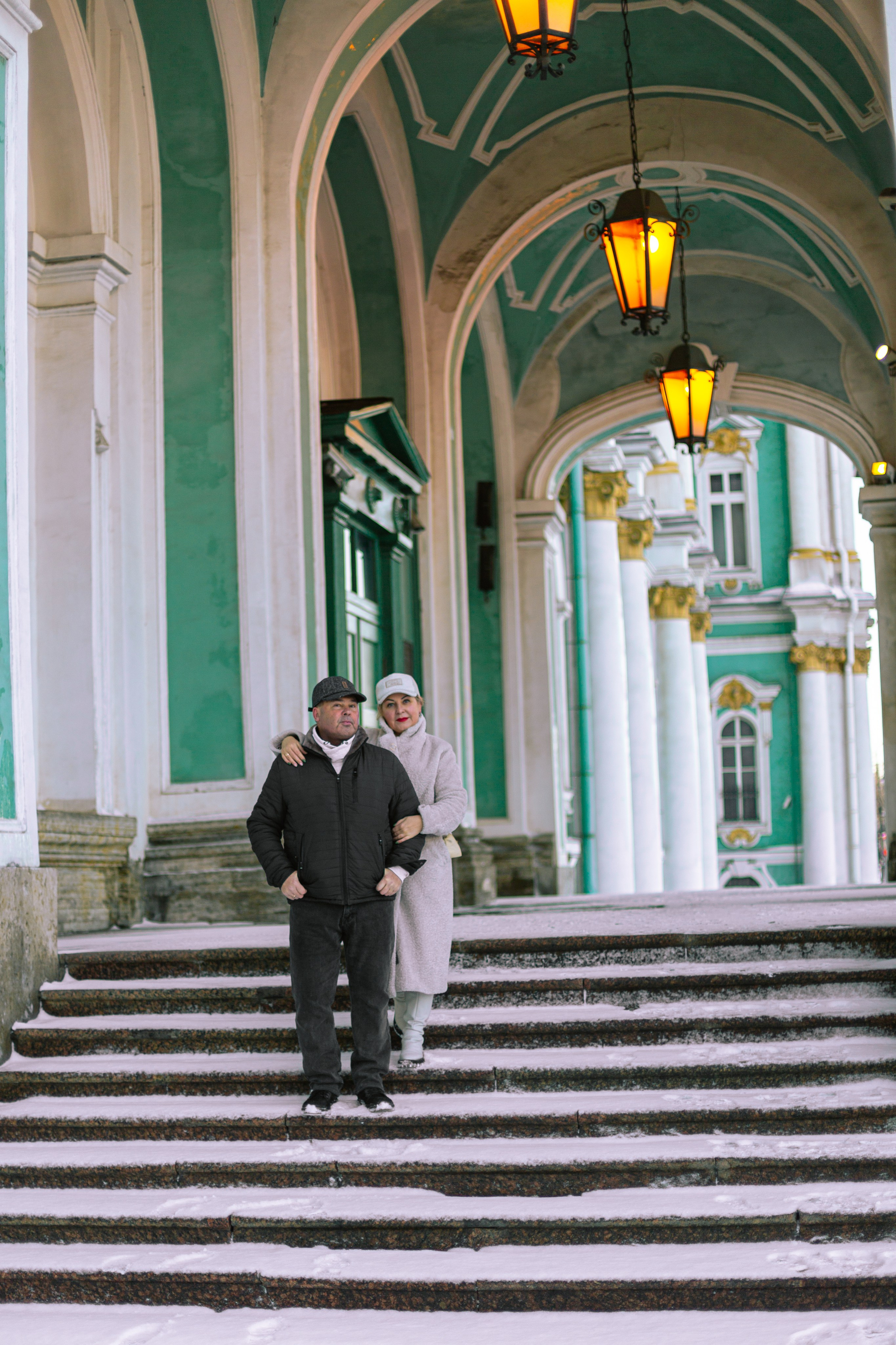 Владимир и Татьяна. Елена Семейный фотограф Санкт-Петербург