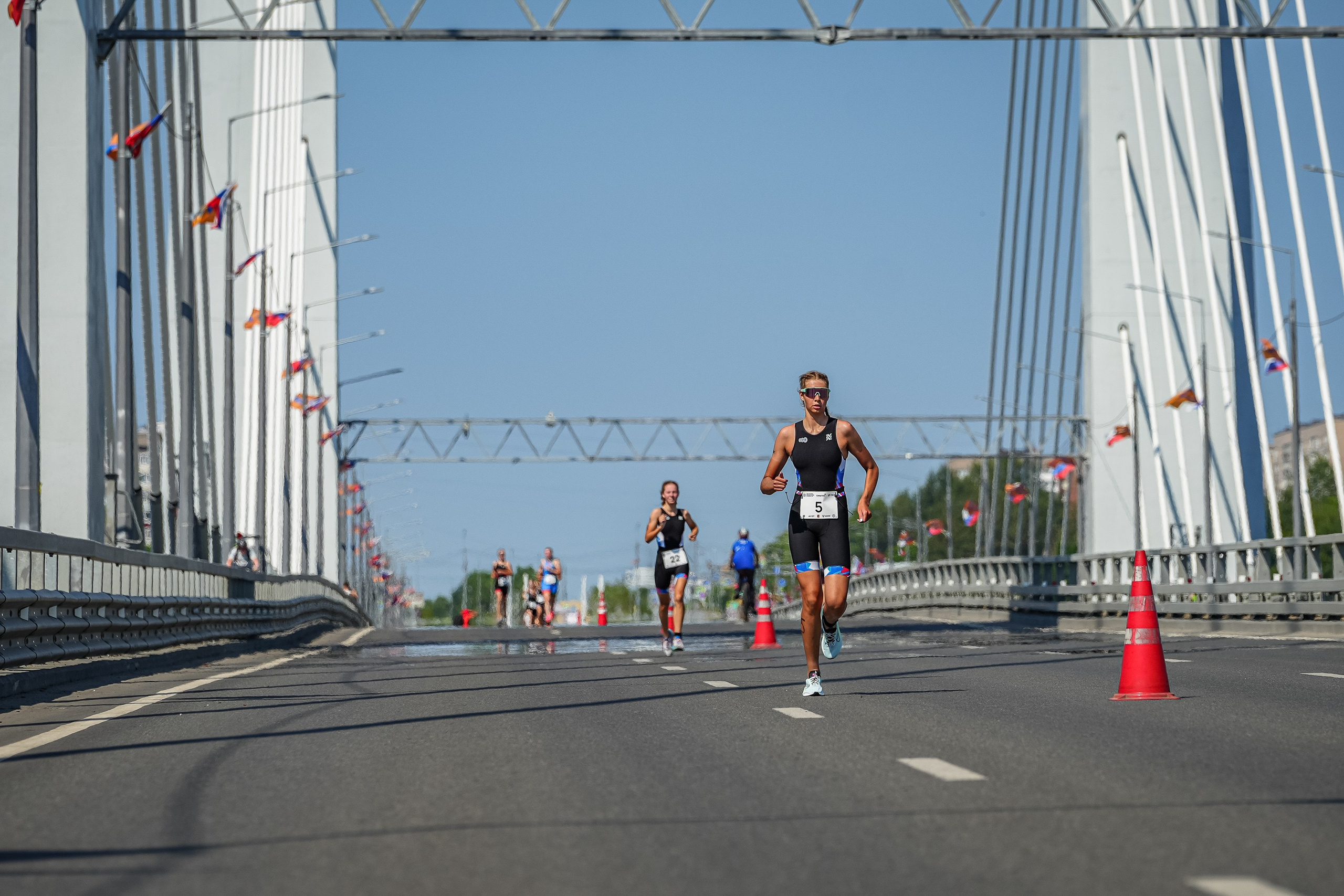 Triathlon “Energy of the North”. Sergey Sutkovoy — Designer, photographer, traveler, woodworker
