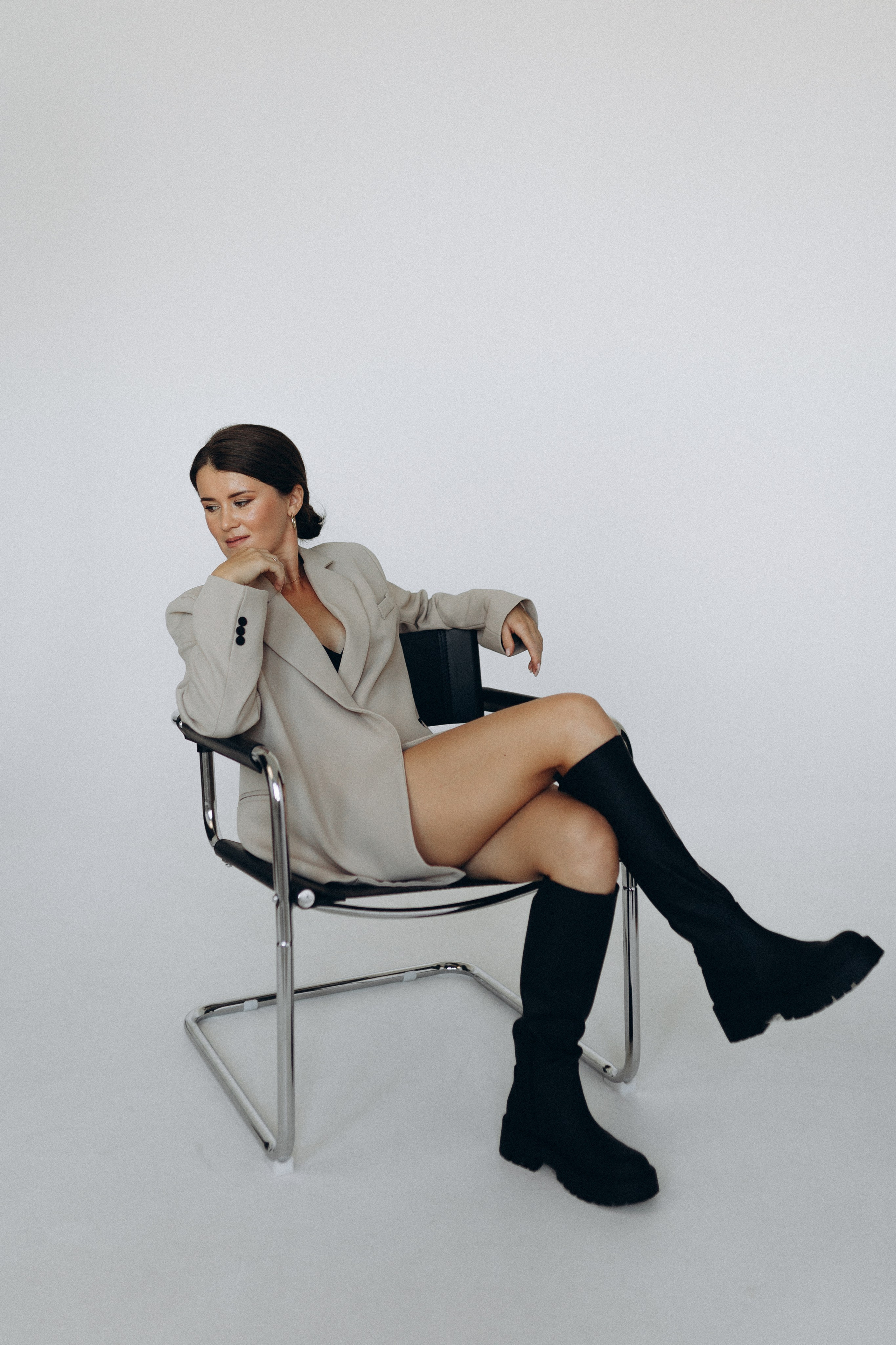 Женский портрет. Фотограф в Санкт-Петербурге и Уфе Алина Шаймухаметова