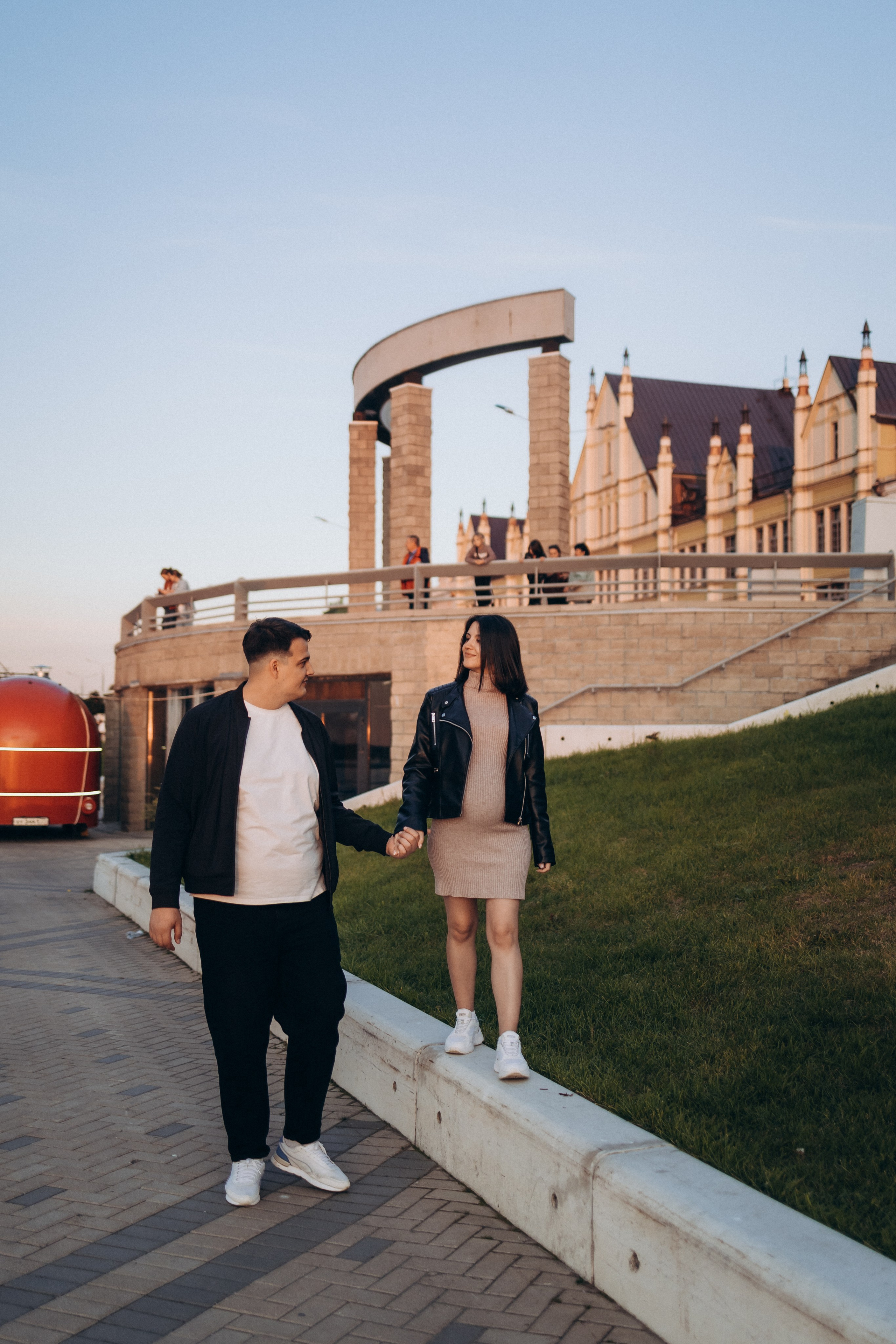 Юлия и Сергей. Фотограф Нижний Новгород