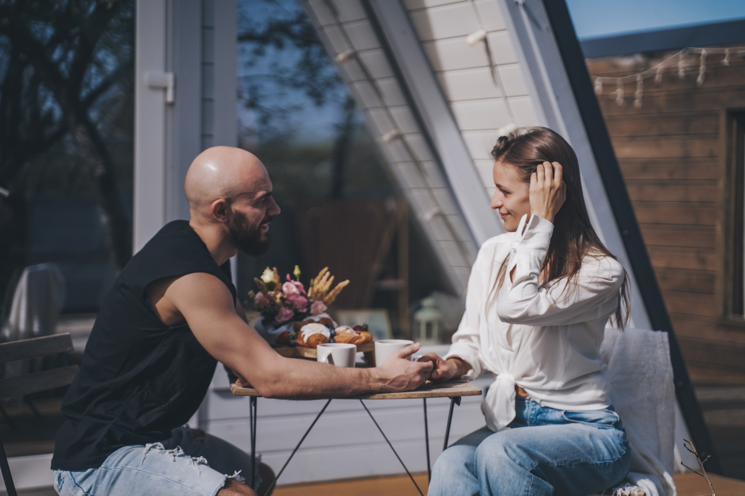 Lovestory фотосессия влюбленной пары. Фотограф в Самаре Екатерина Кроз
