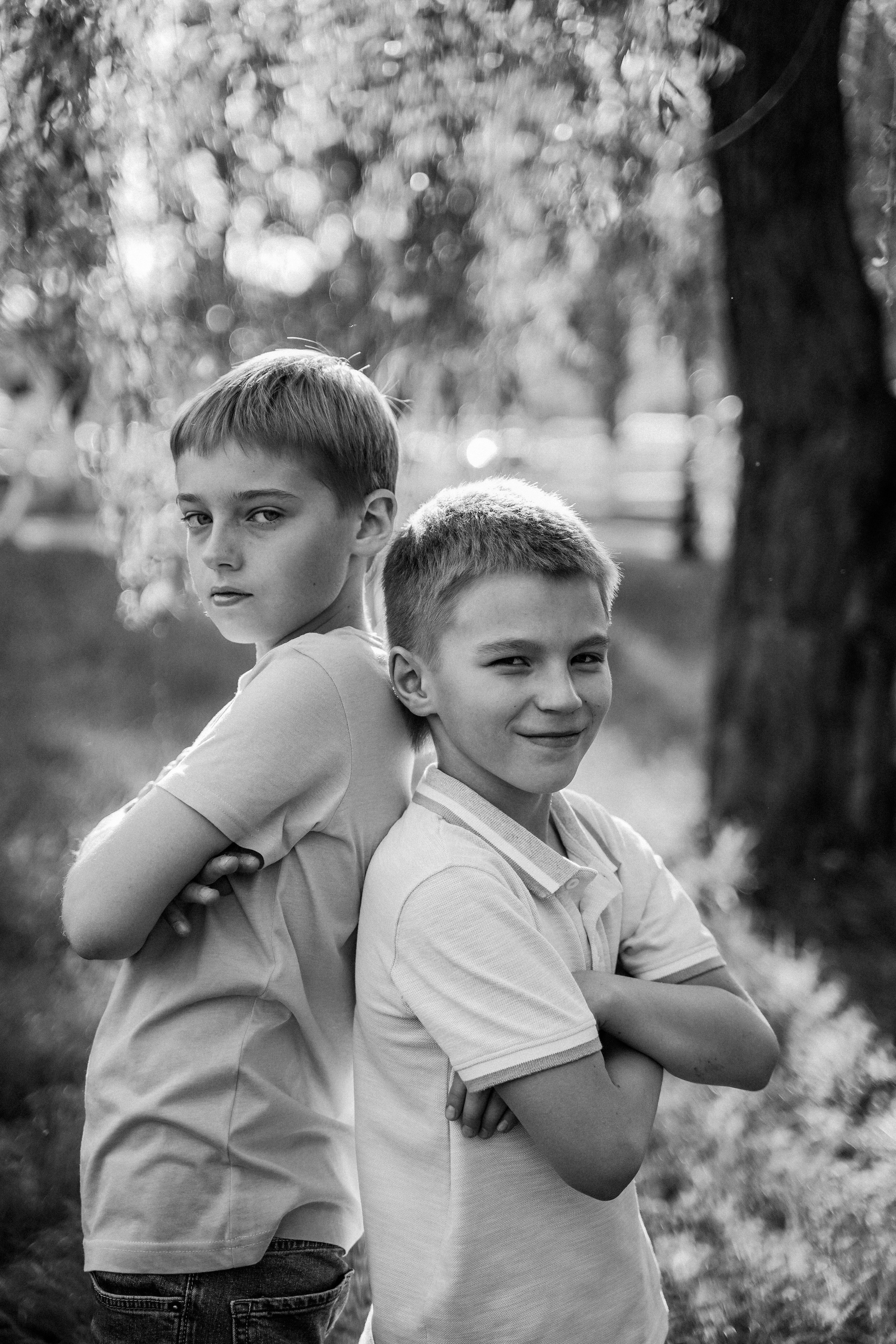 Школьная фотосессия. Фотограф в Самаре Екатерина Кроз