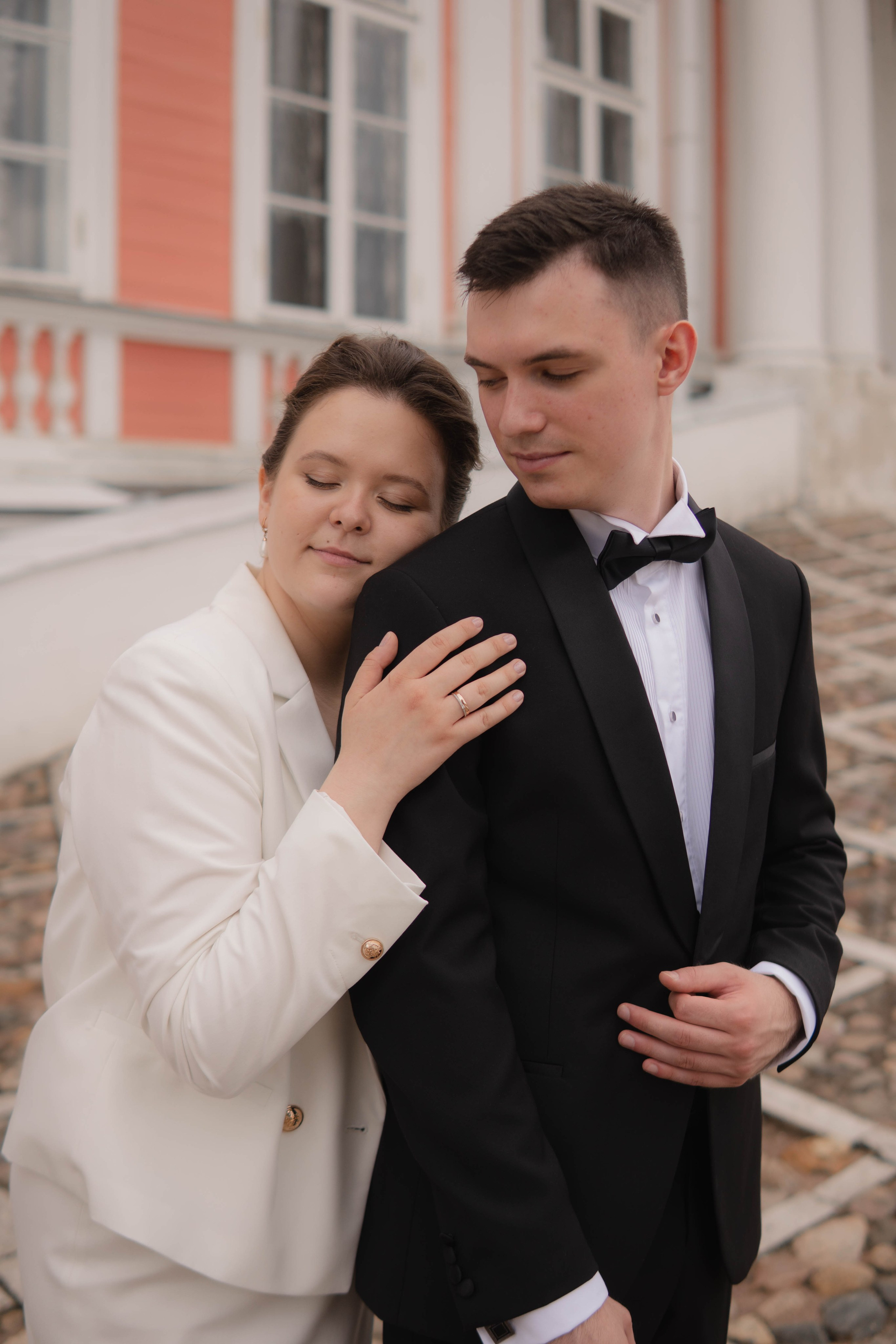 Андрей & Алина. Фотограф Наталья Воронина Москва