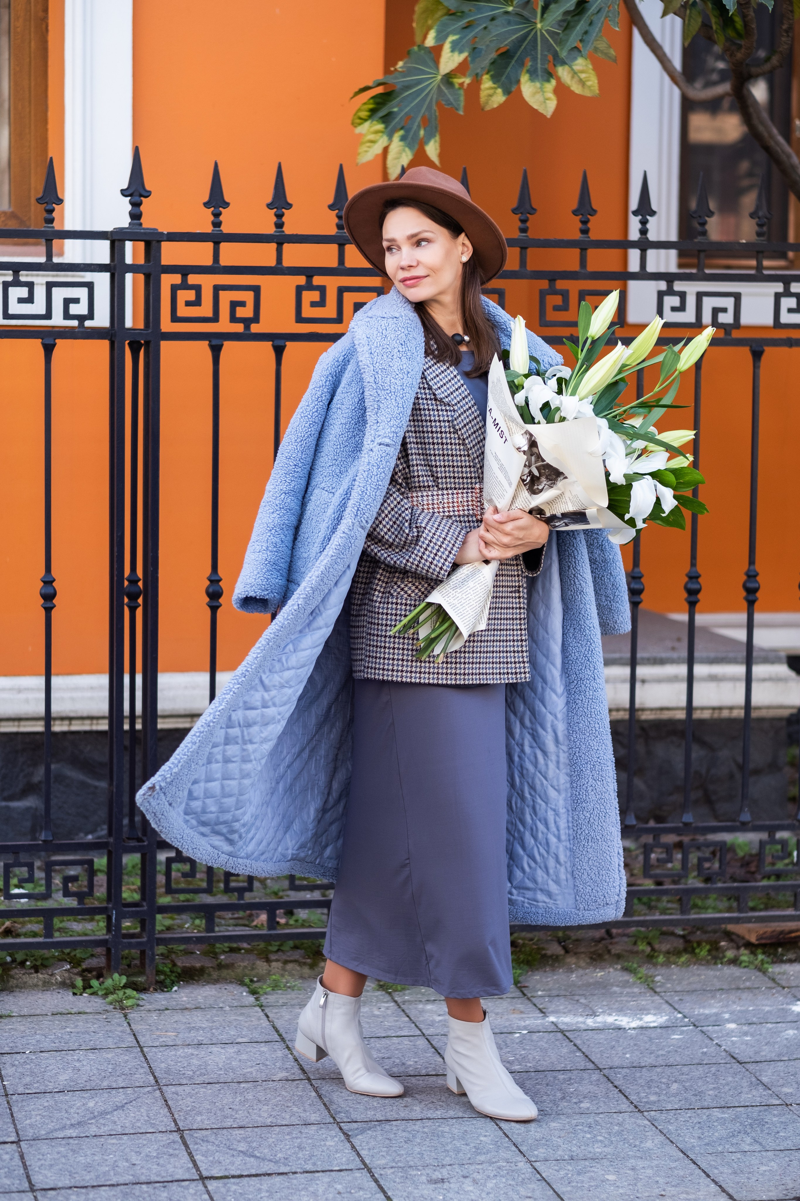 Цветочная студия Flower Garden. Профессиональный фотограф Ольга Терехова СПБ Батуми
