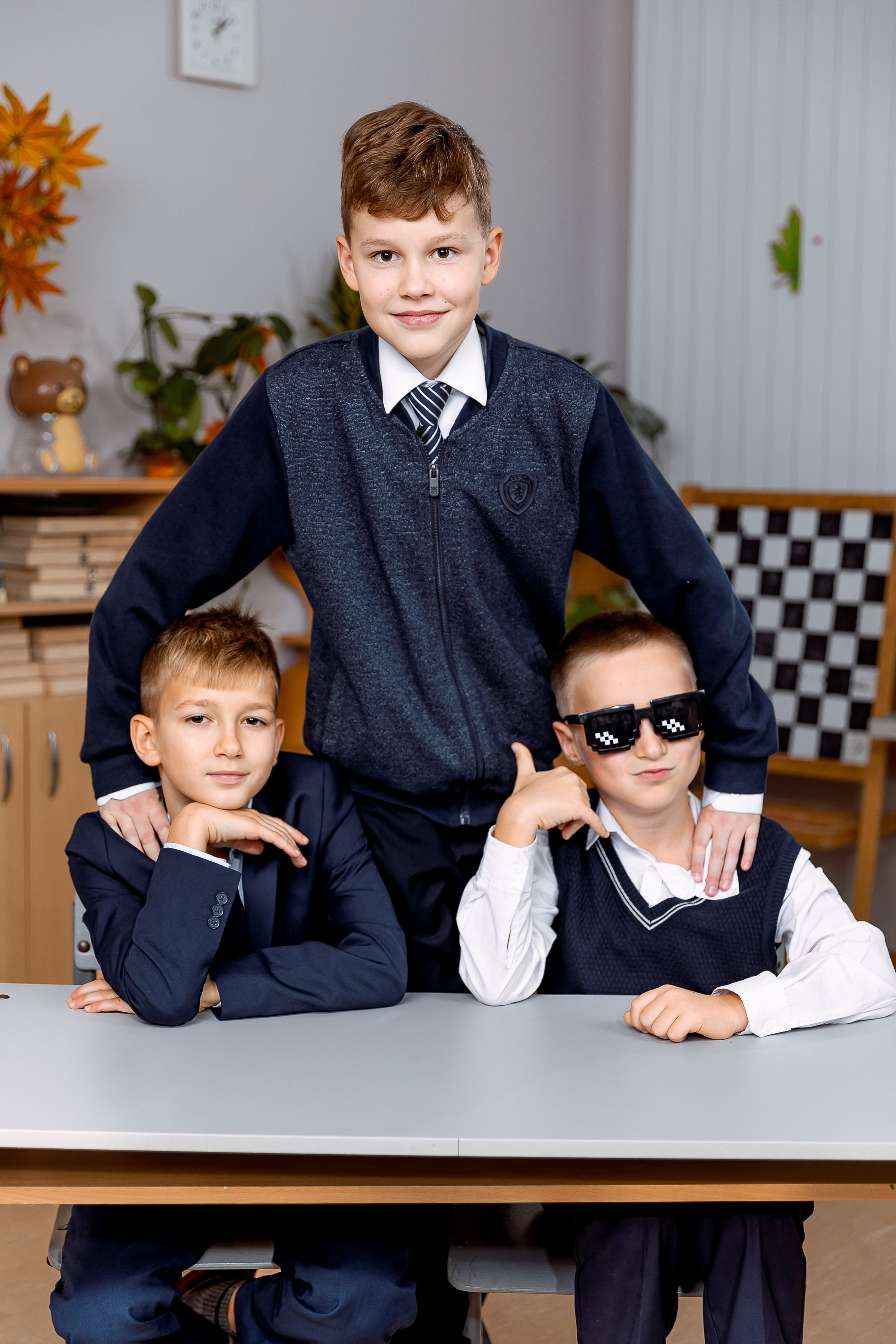 Групповые фото. Семейный и детский фотограф Комина Елена, Власиха, Одинцово