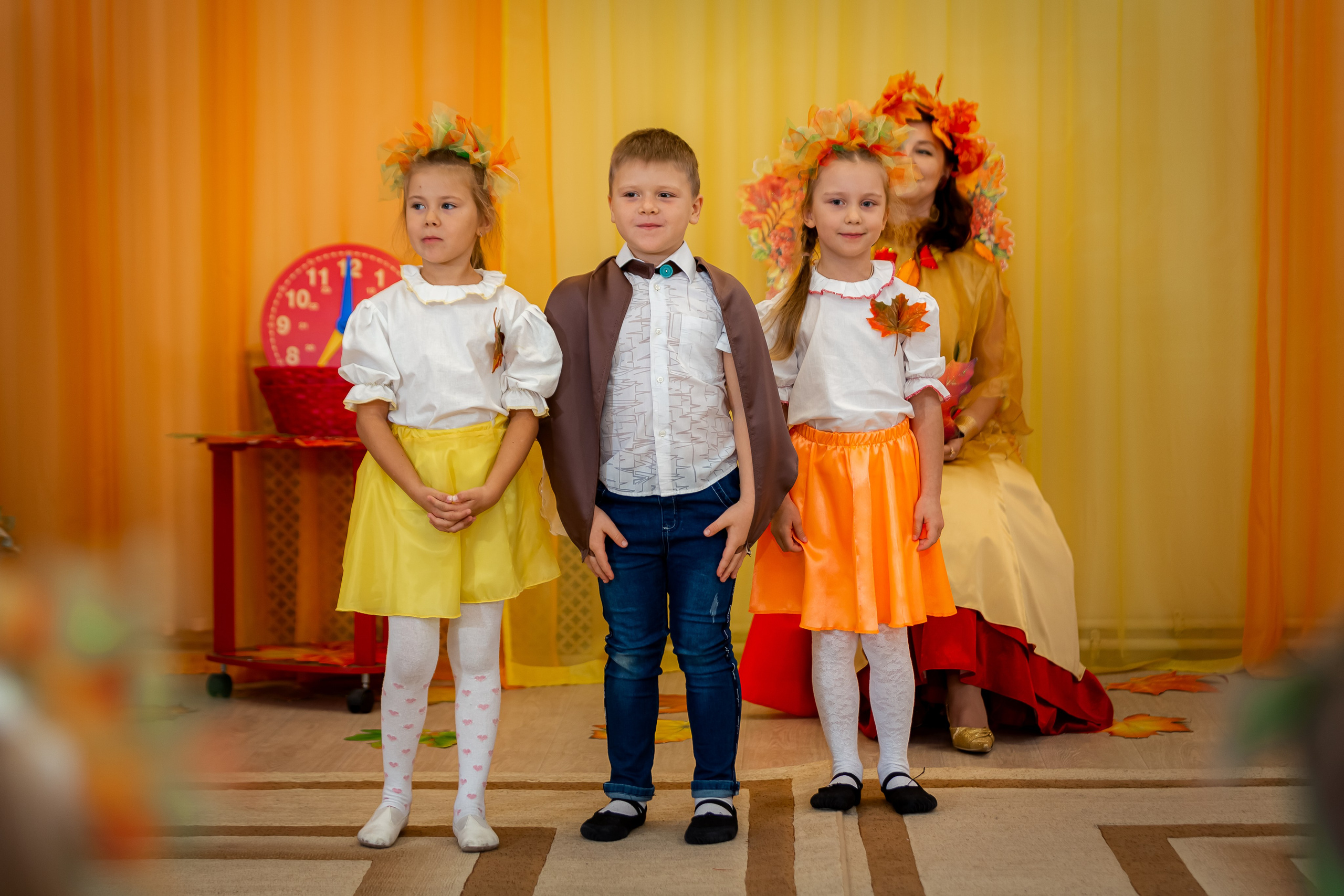 Портфолио утренники в детском саду. Семейный и детский фотограф Комина Елена, Власиха, Одинцово