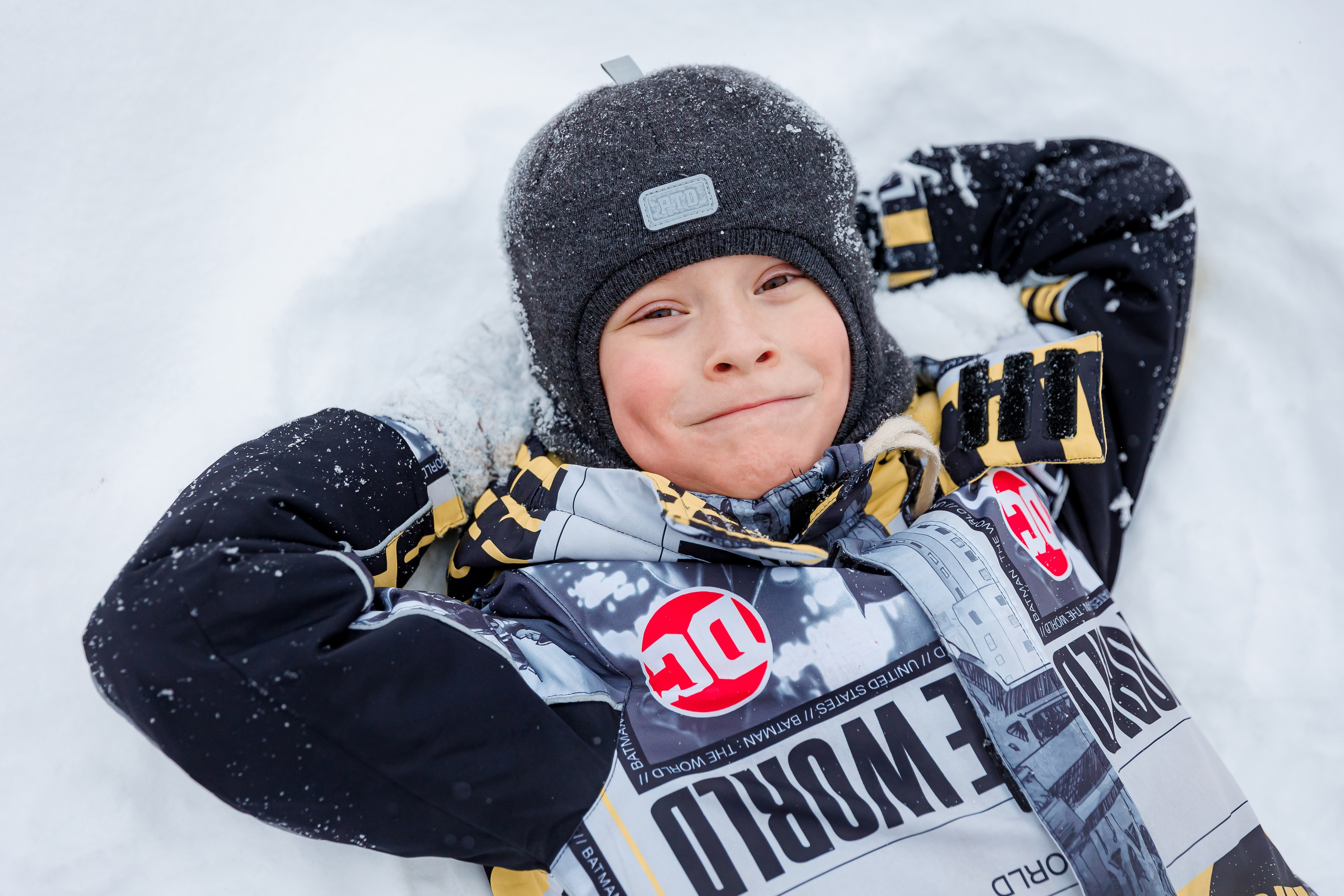 День в саду. Семейный и детский фотограф Комина Елена, Власиха, Одинцово