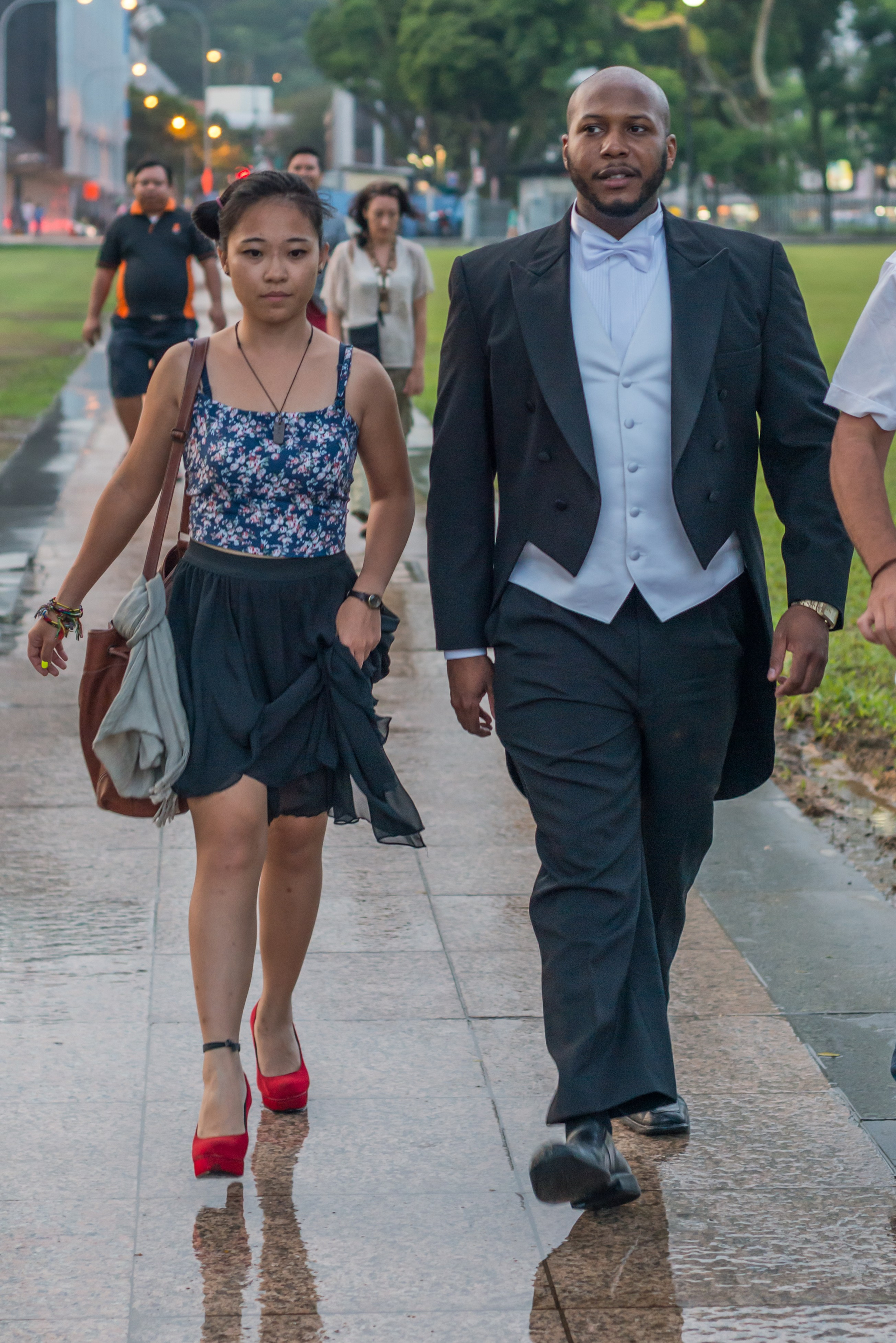 Singapore. Shanti Alex Art