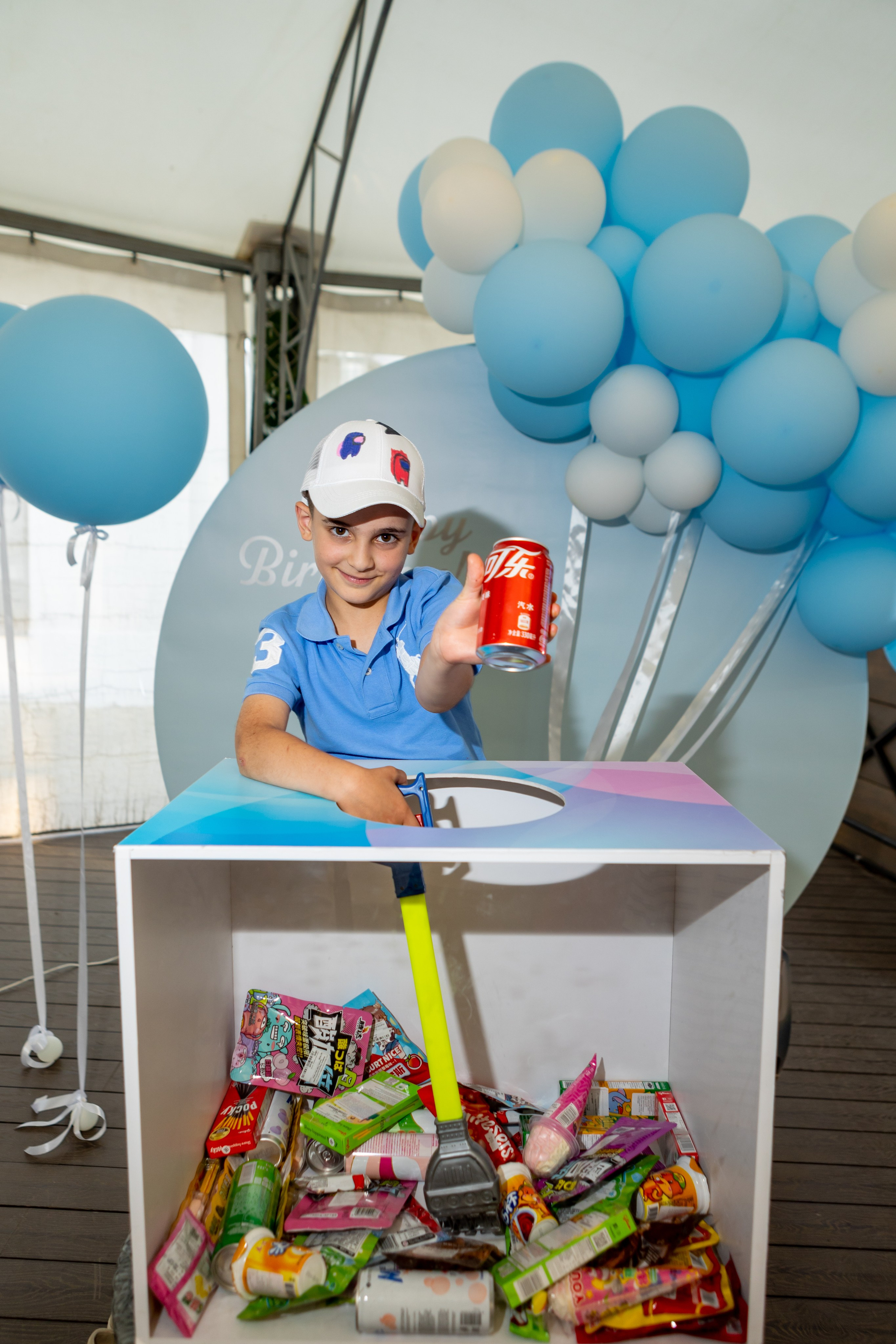 День Рождения Константина. Фотограф в Оренбурге. Профессиональный фотограф