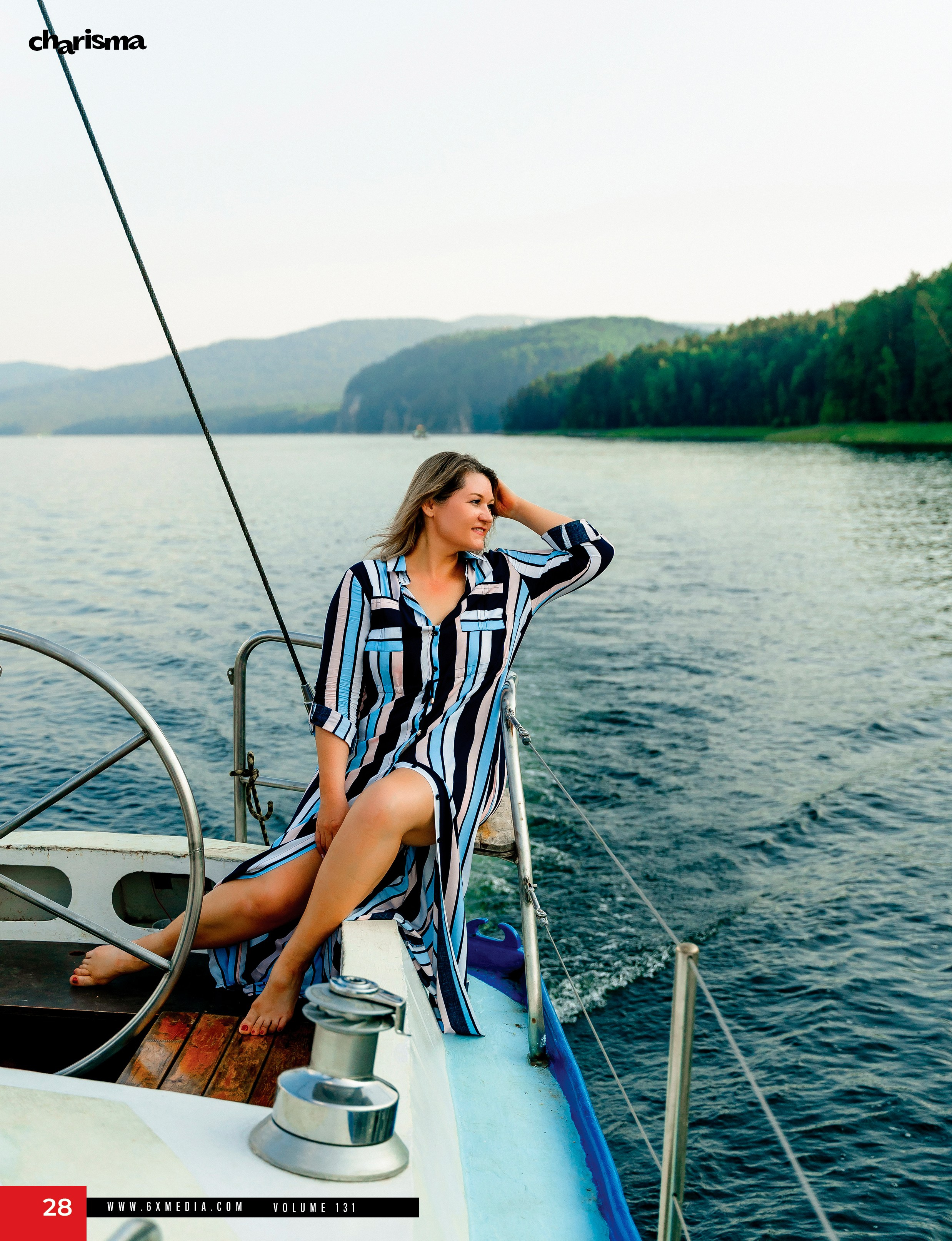 Charizma Vol 131. Фотограф Ким Наталья в Красноярске