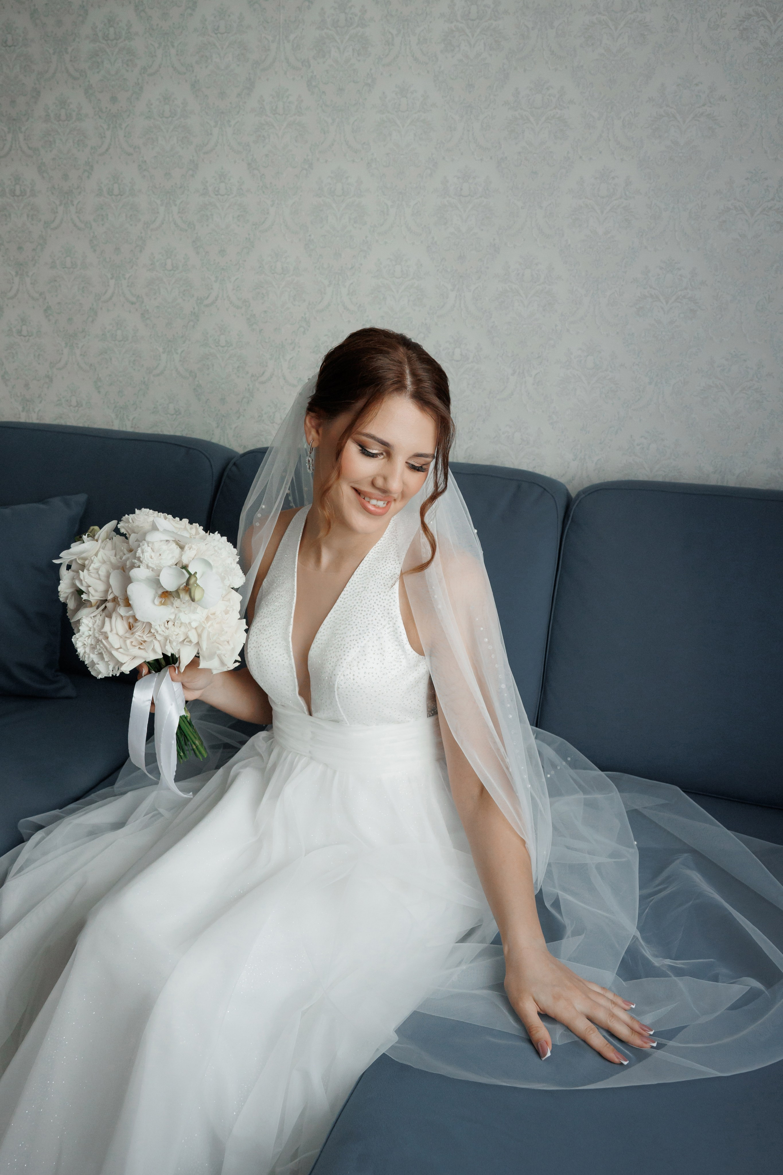 ЗАГС Бутово и Остафьево. Свадебный и репортажный фотограф (Москва, Королев и другие)