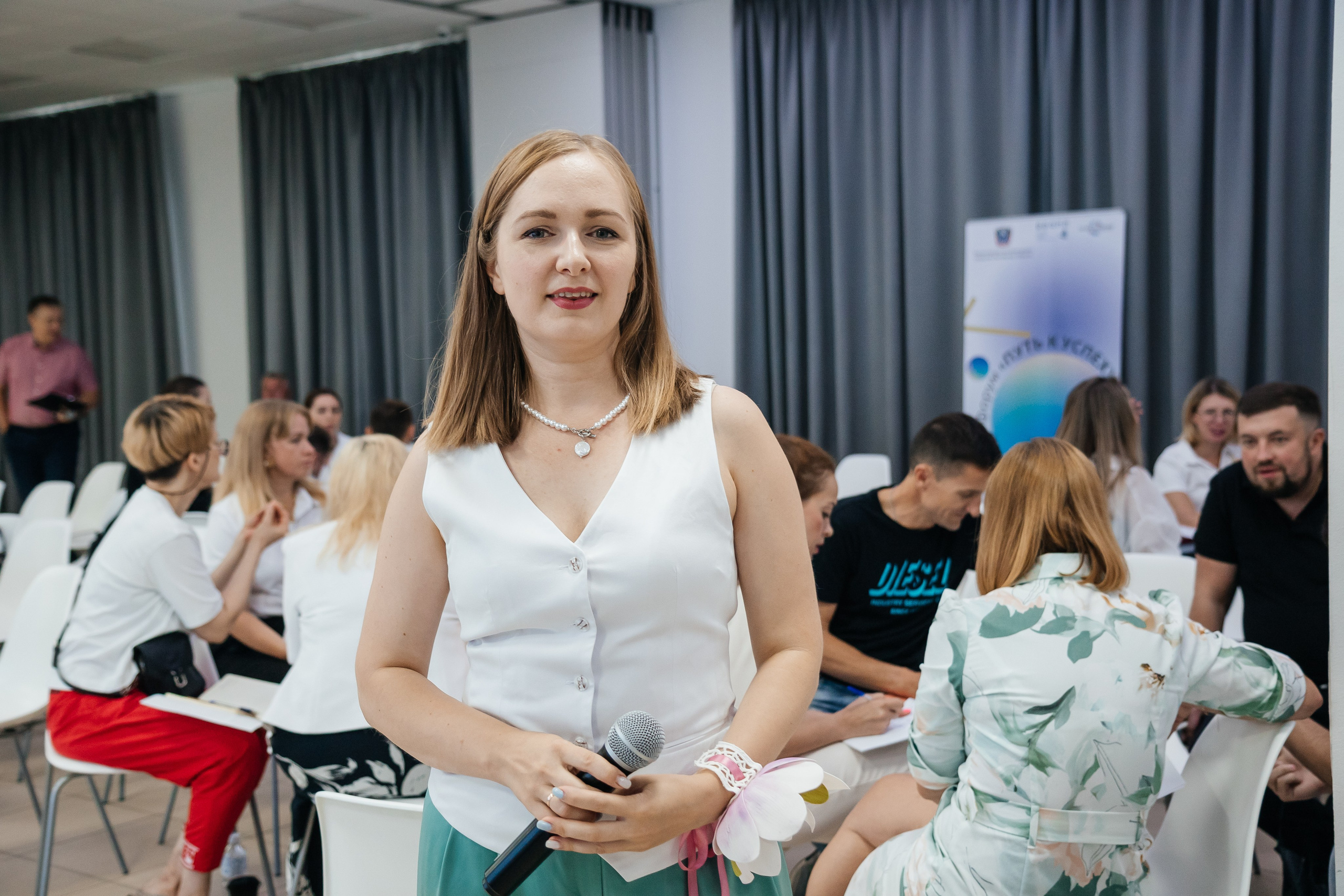 ФОРУМ «ПУТЬ К УСПЕХУ» | Опора России. Фотограф Александр Бигари