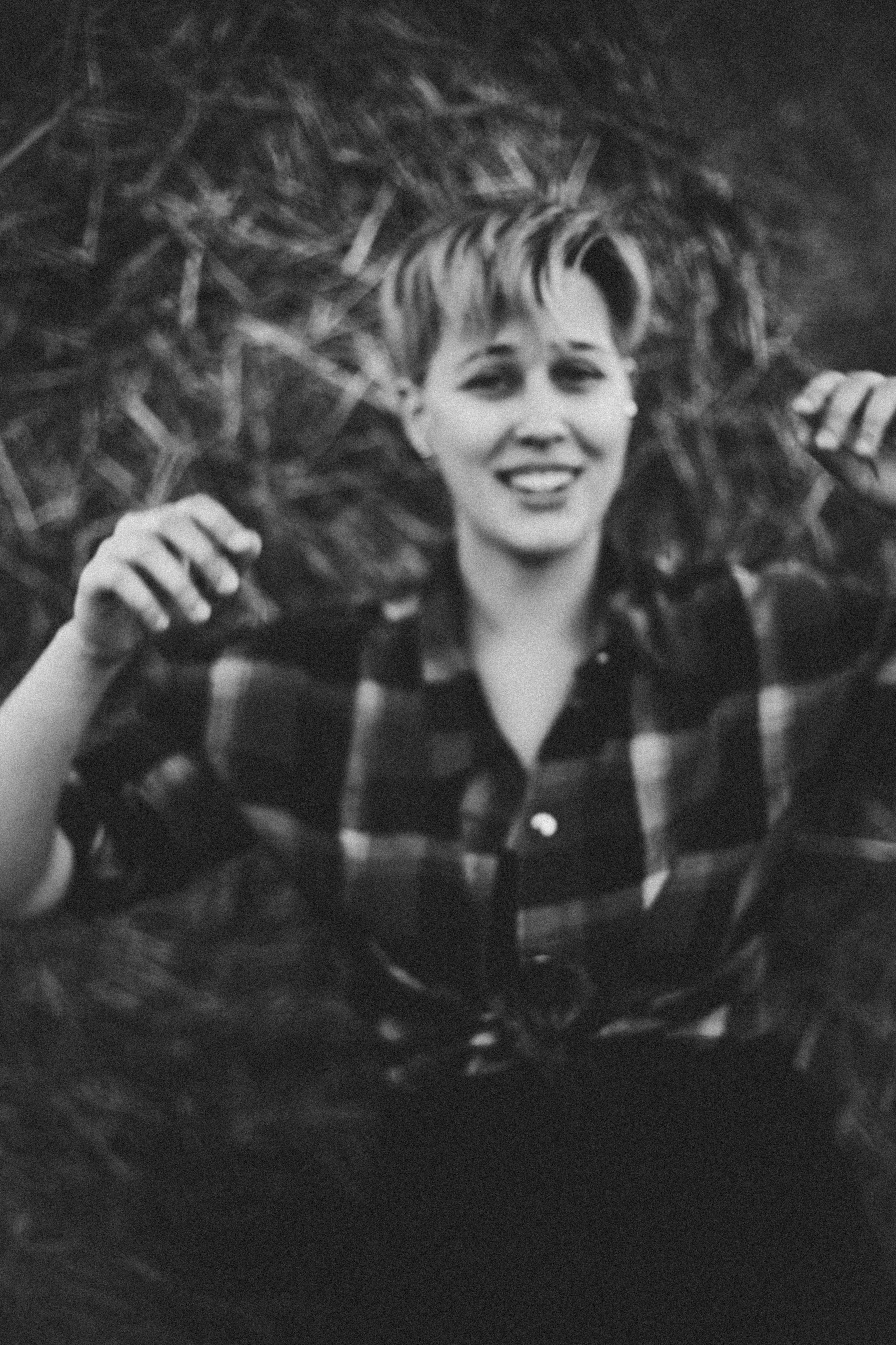 Дарья. Ферма. Фотограф в Нижнем Новгороде