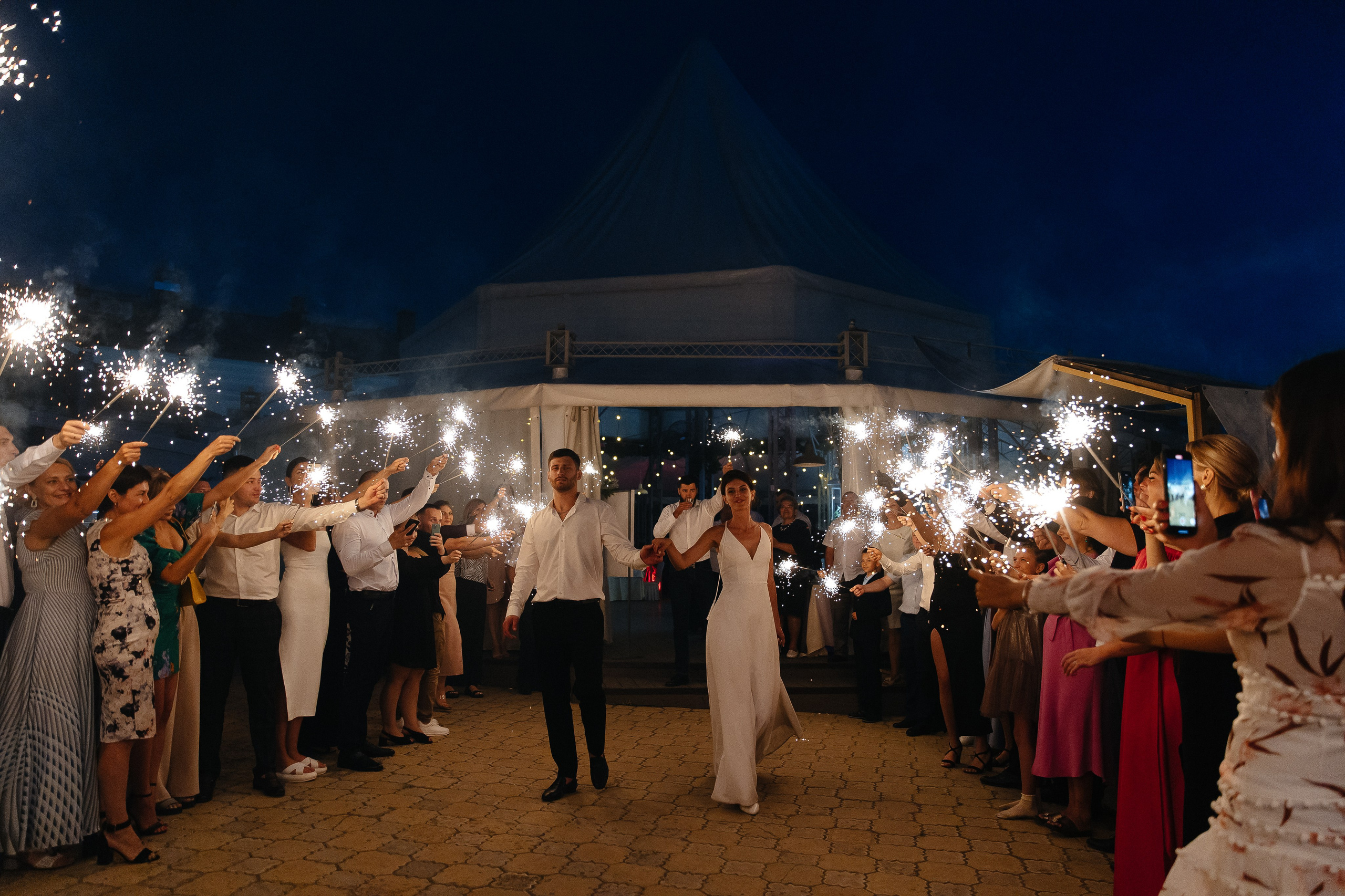 Егор & Юля. Свадебный фотограф Евгений Мирончев