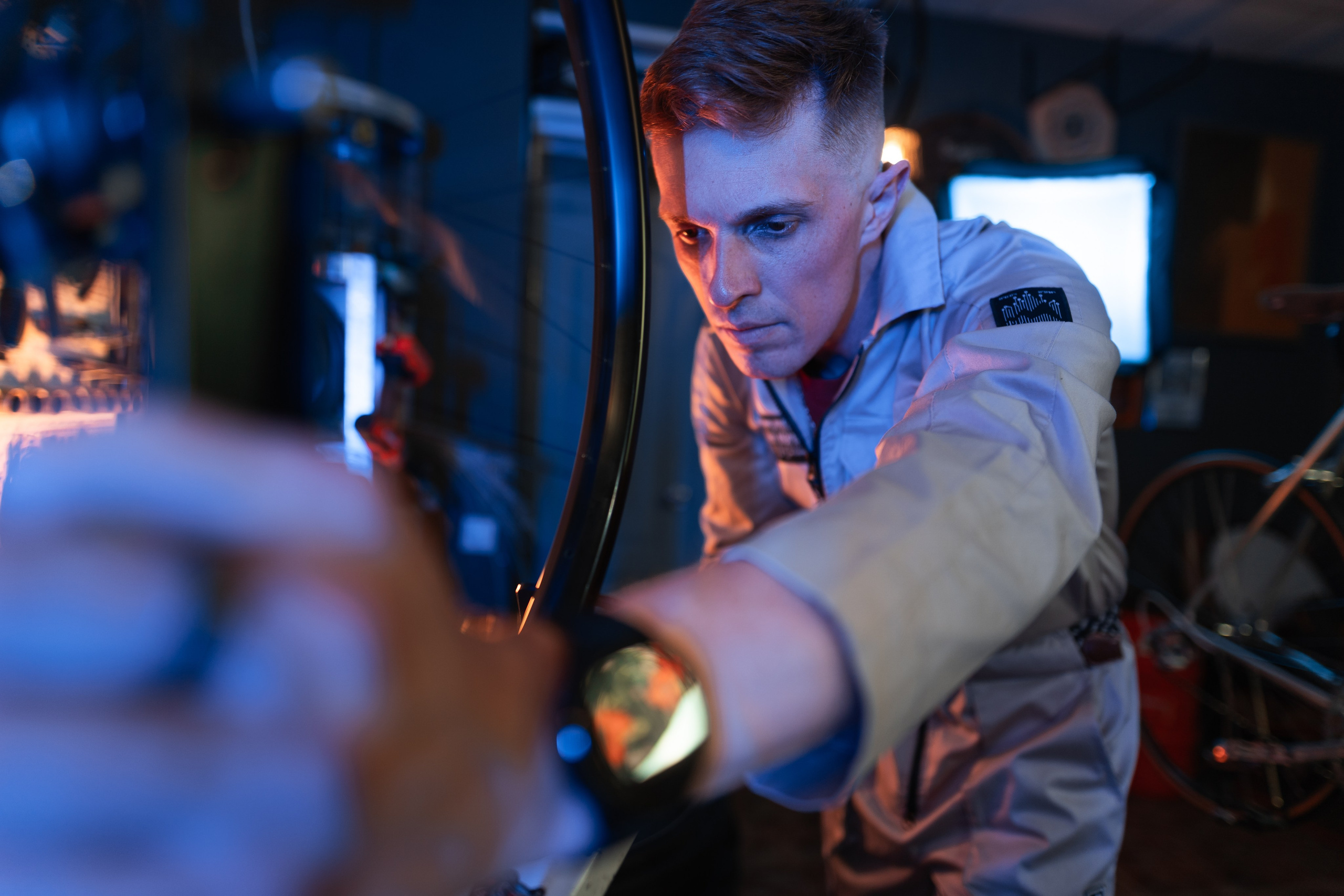 Постановочная и имиджевая съёмка. Профессиональный фотограф в Хабаровске Артём Паймуллин