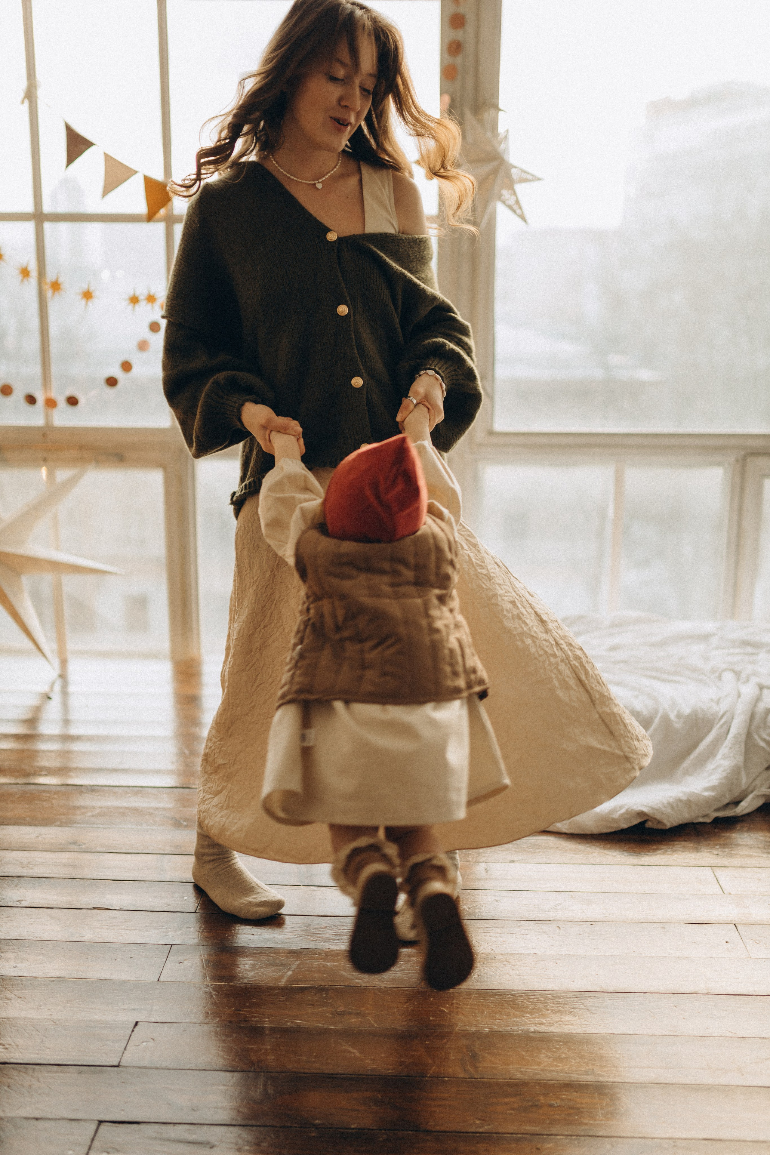 Наташа и Василиса. Семейный и свадебный фотограф в Москве и Зеленограде Марина Малярова