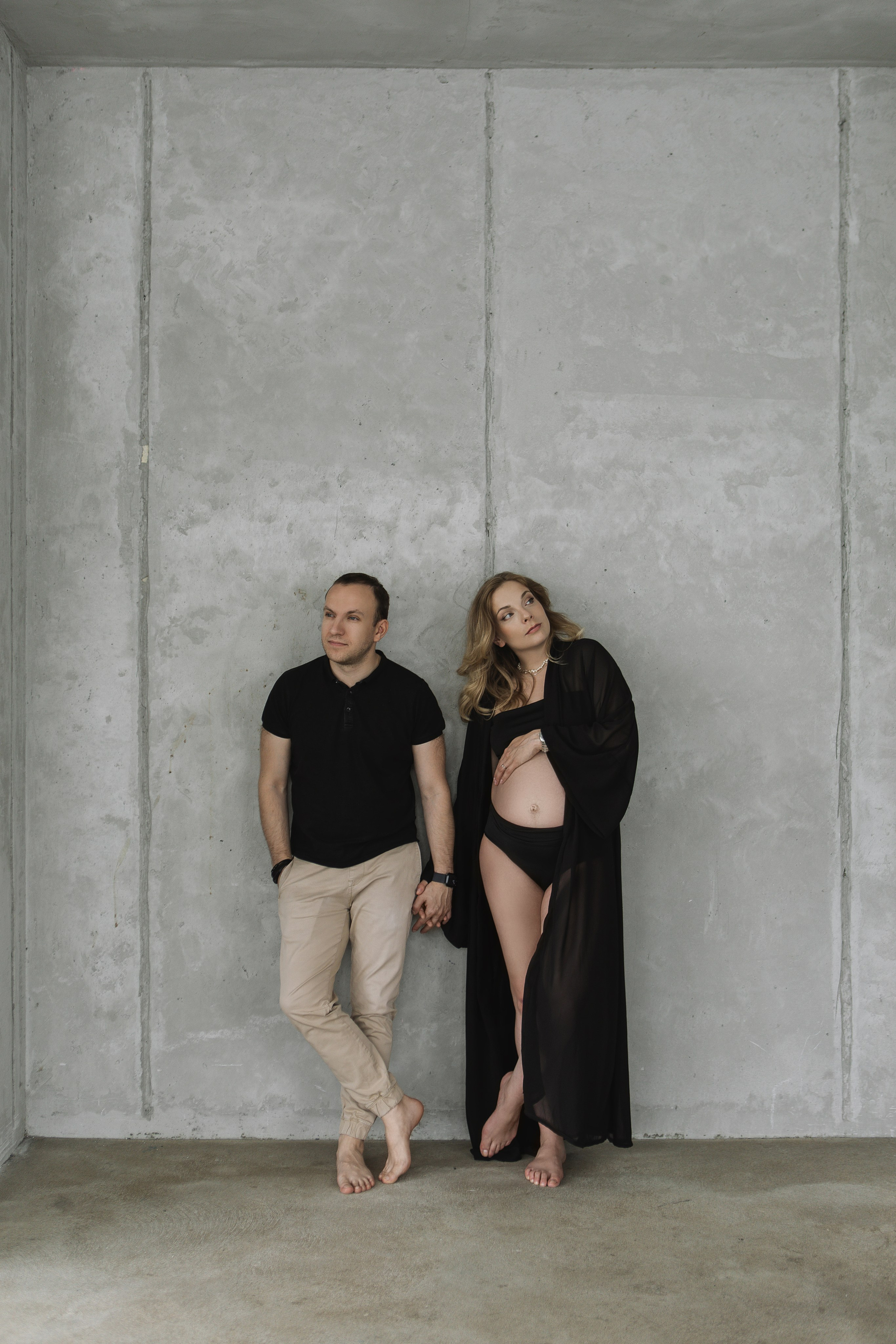 Катя и Максим + 1. Фотограф в Москве Таша Логинова