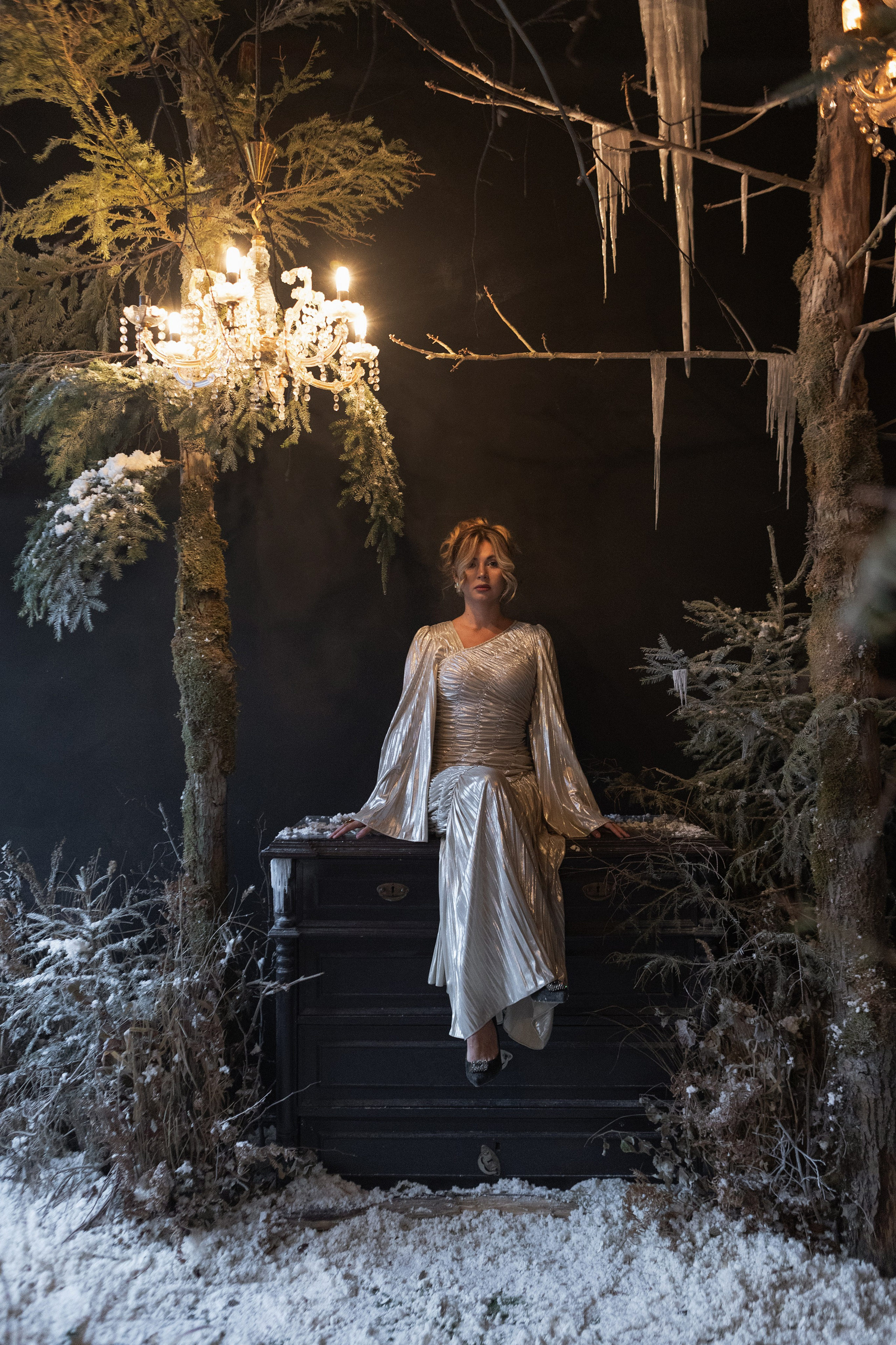 Сказочный лес. Фотограф в Москве Таша Логинова