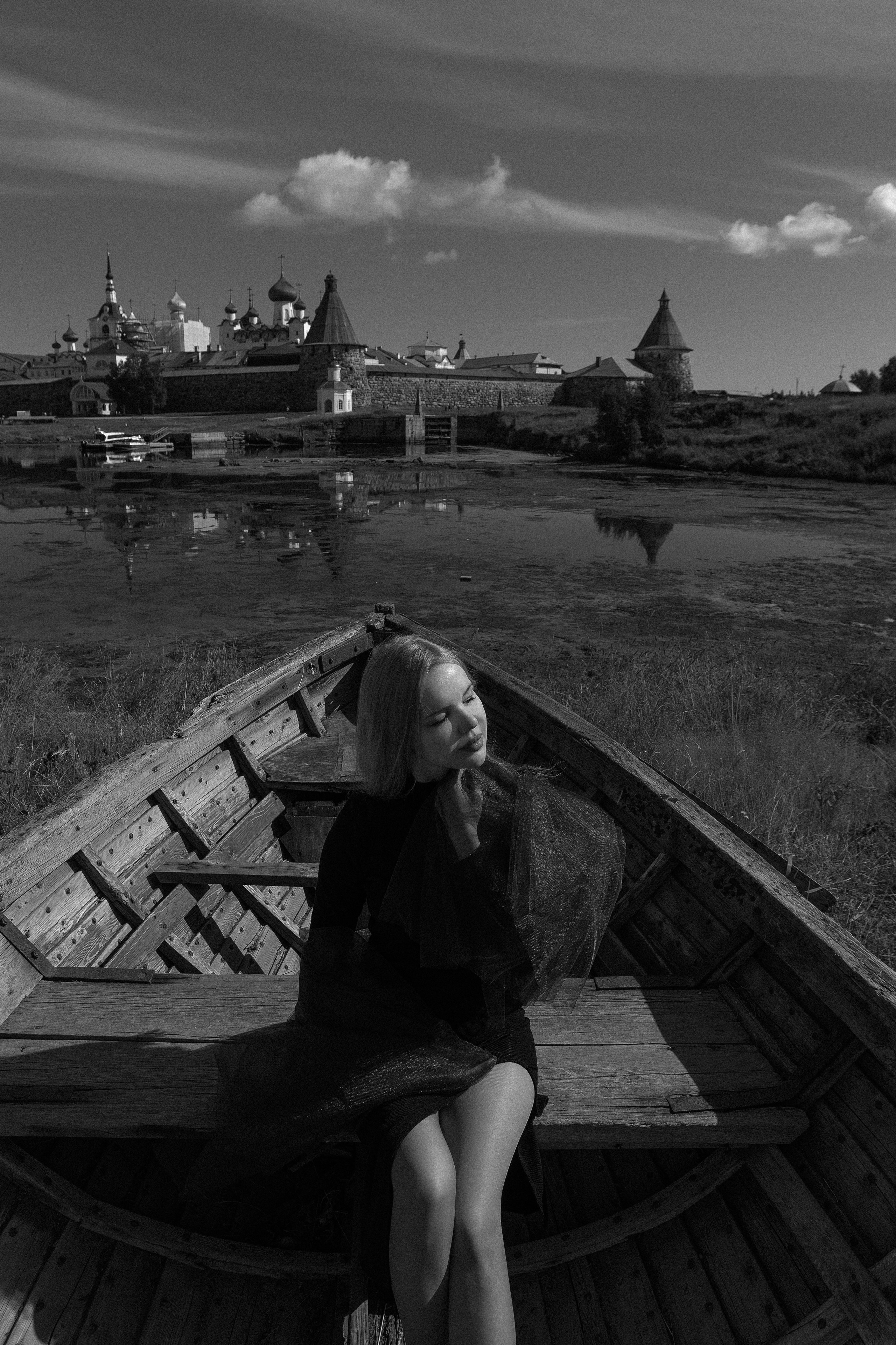 Соловки. Фотодень. Фотограф в Москве Таша Логинова