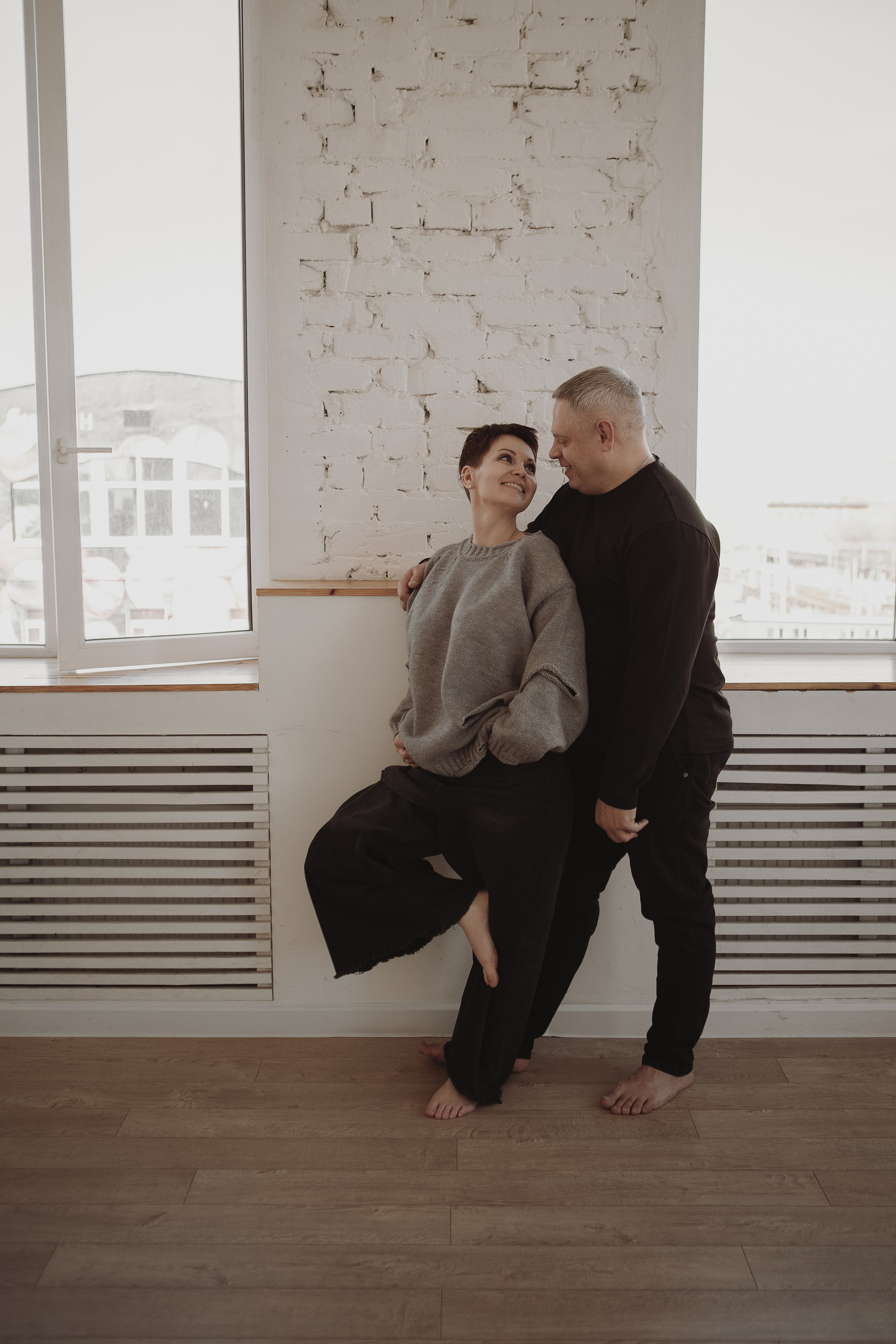 Елена и Алексей. Фотограф в Москве Таша Логинова