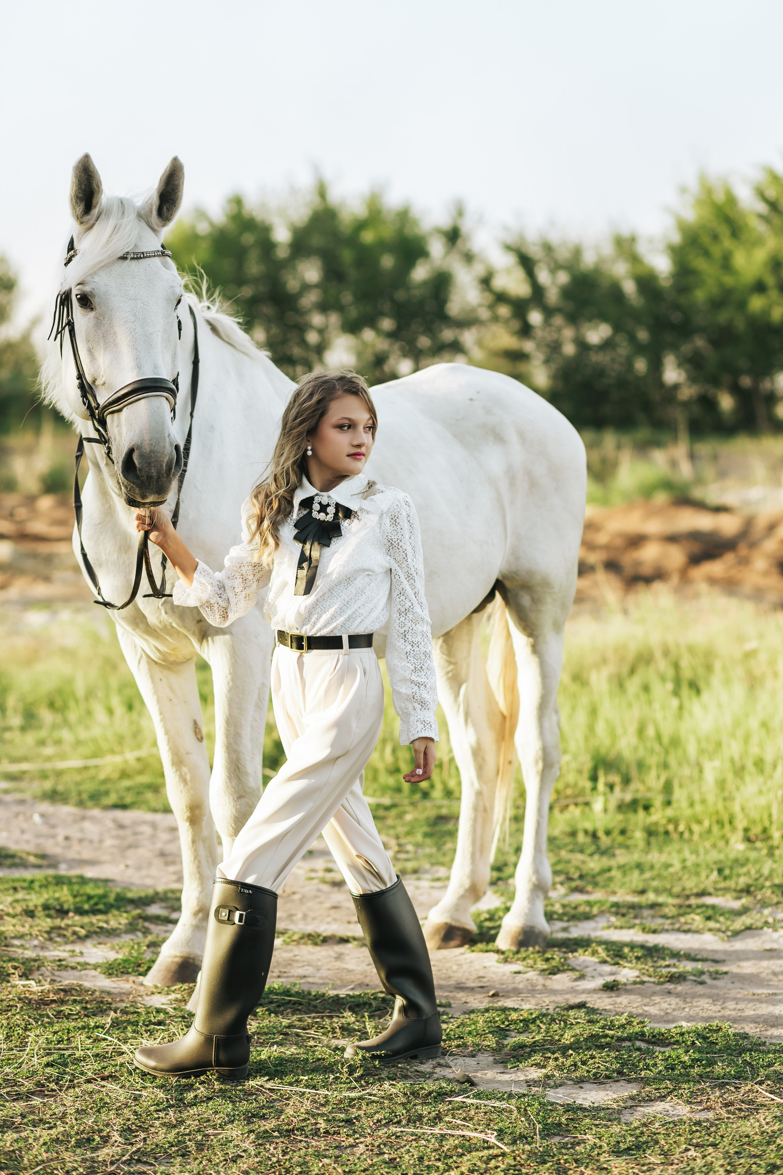 Конный клуб. Свадебный и семейный фотограф Ростова-на-Дону Ирина Бондарева