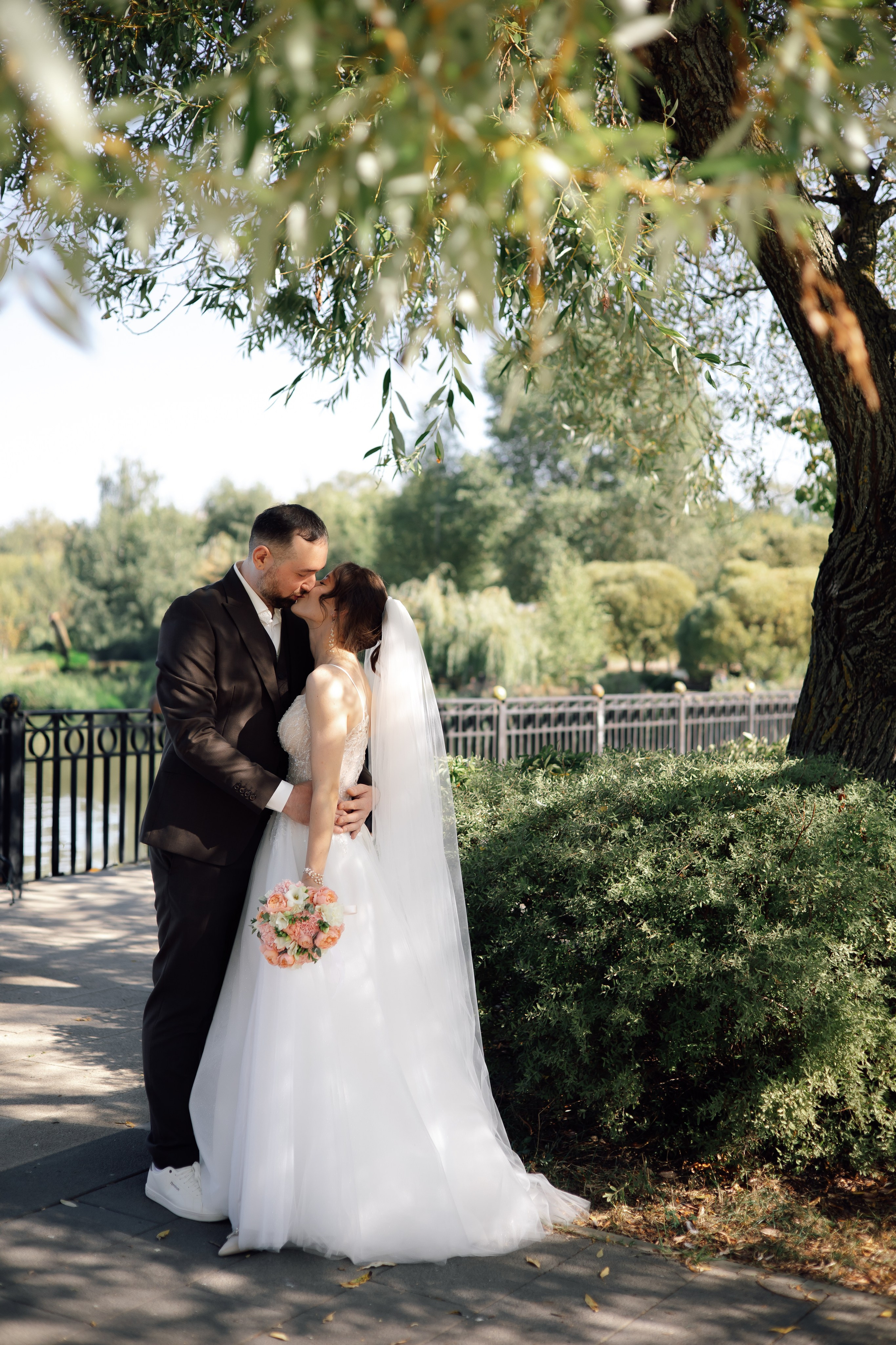 Виктория и Владимир. Анастасия — ФОТОГРАФ