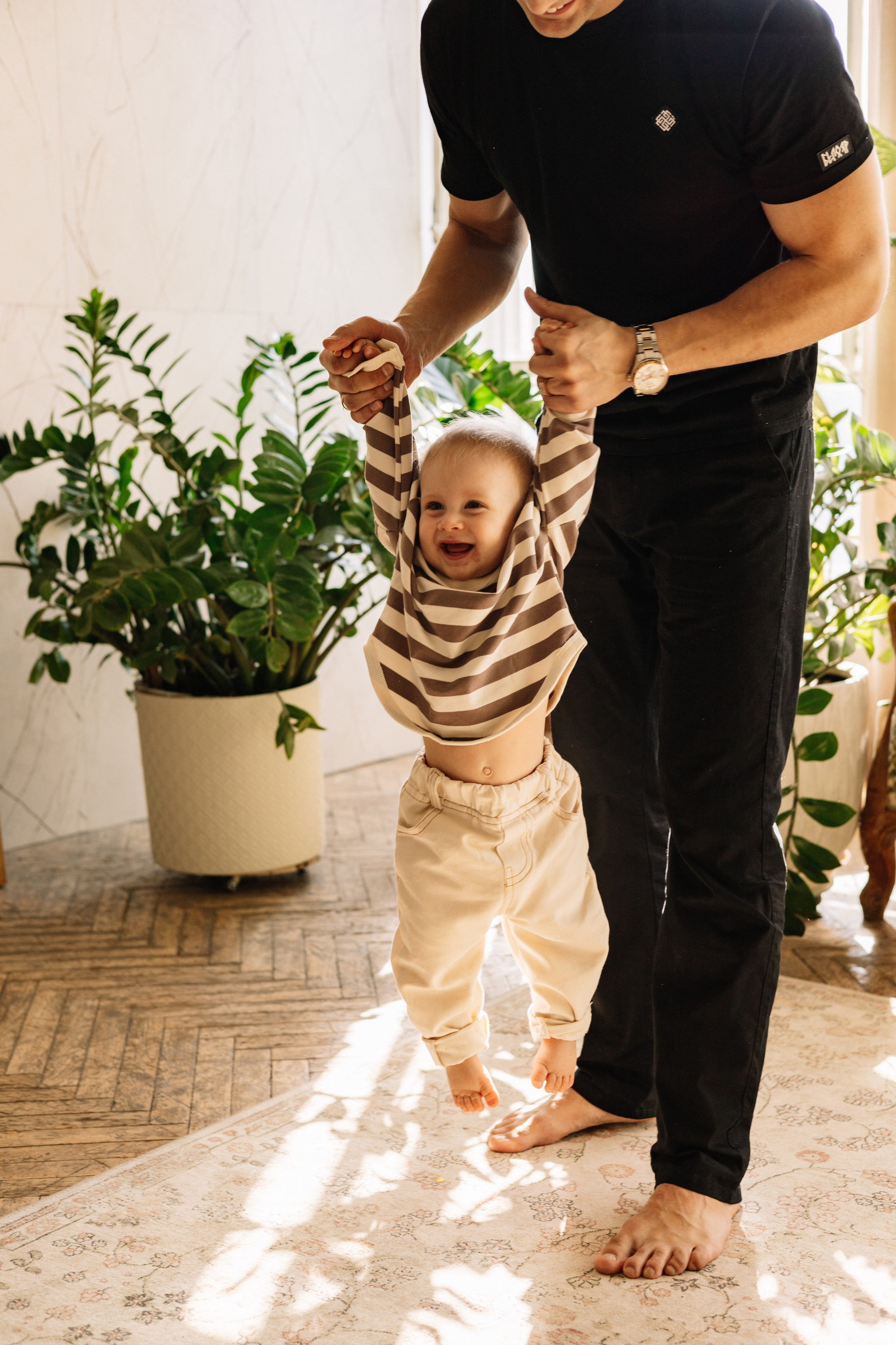 Глебу 1 год. Анастасия — ФОТОГРАФ