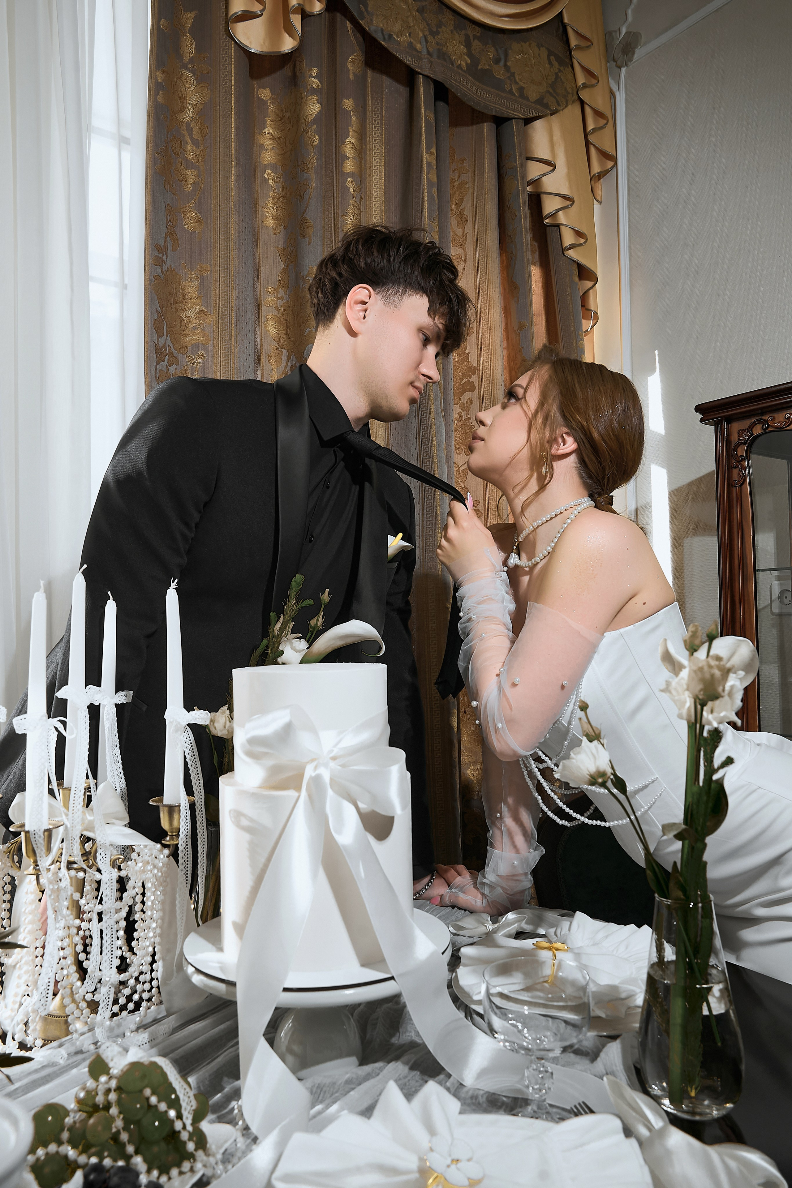 Даниил & Анастасия. Фотограф Ульяна Соколова Москва